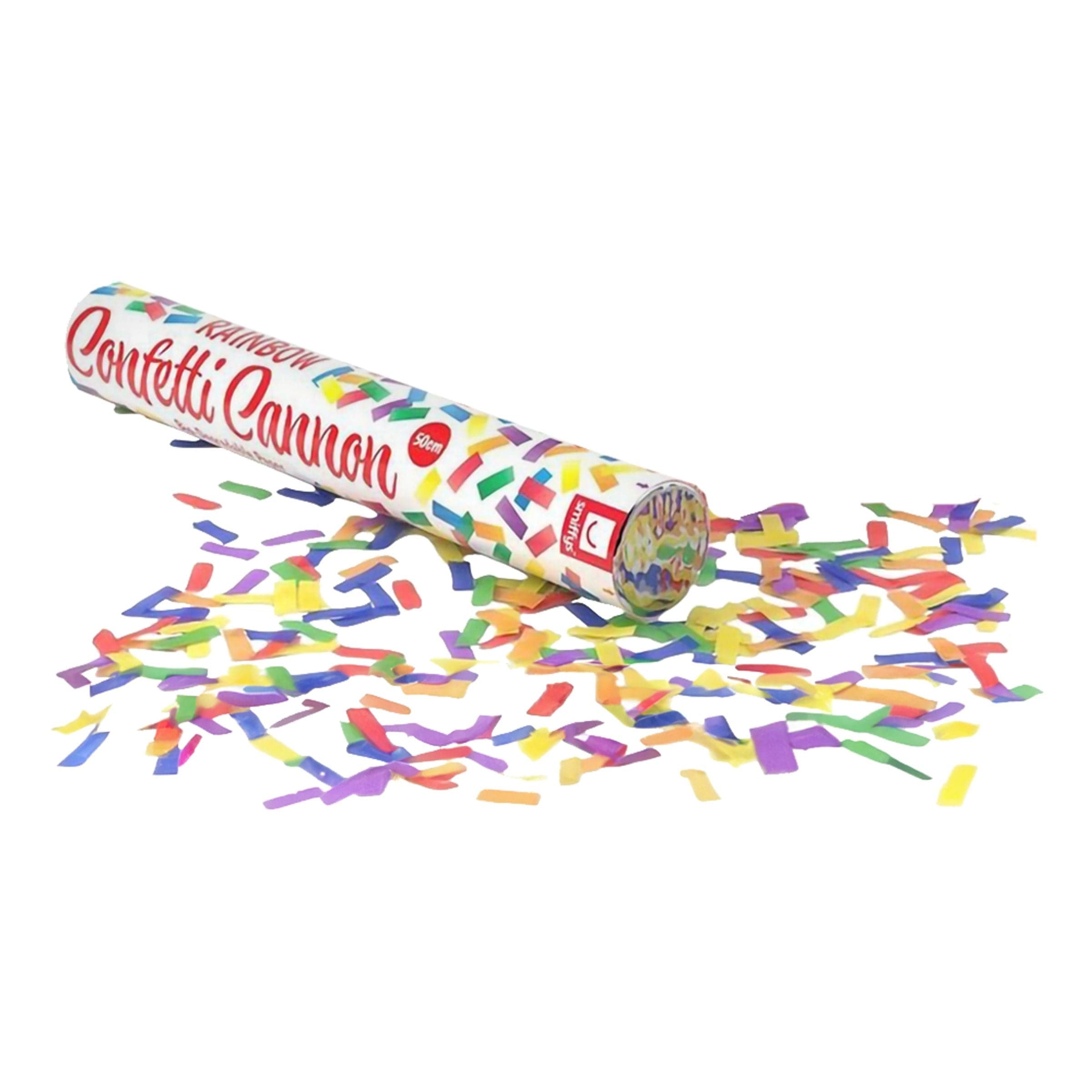 Konfettitykki Party Time - 50 cm