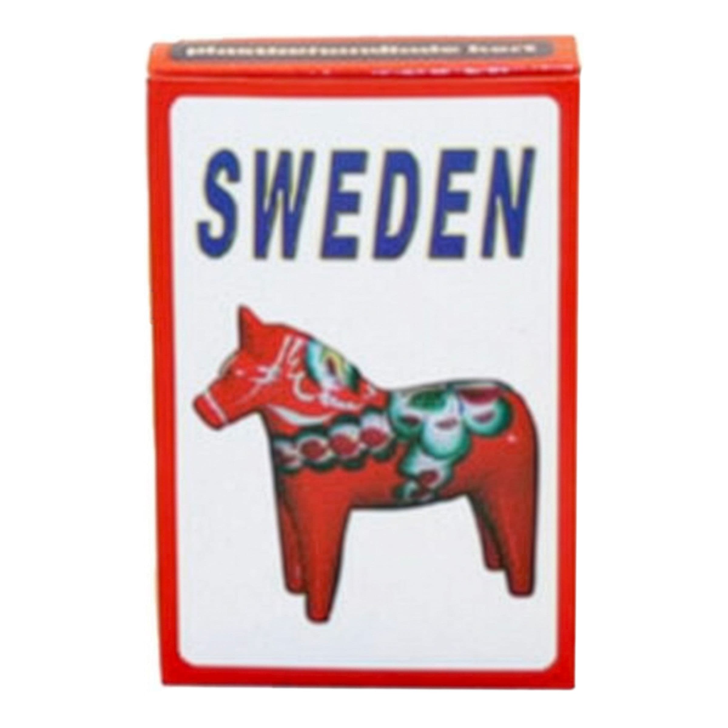 Korttipakka Taalainmaanhevonen