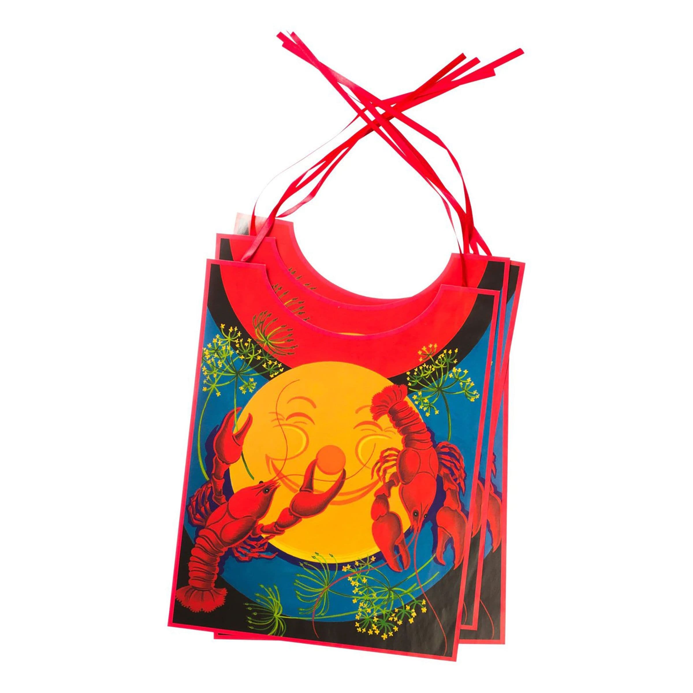 Rapuruokalappu Naruilla - 4-pakkaus