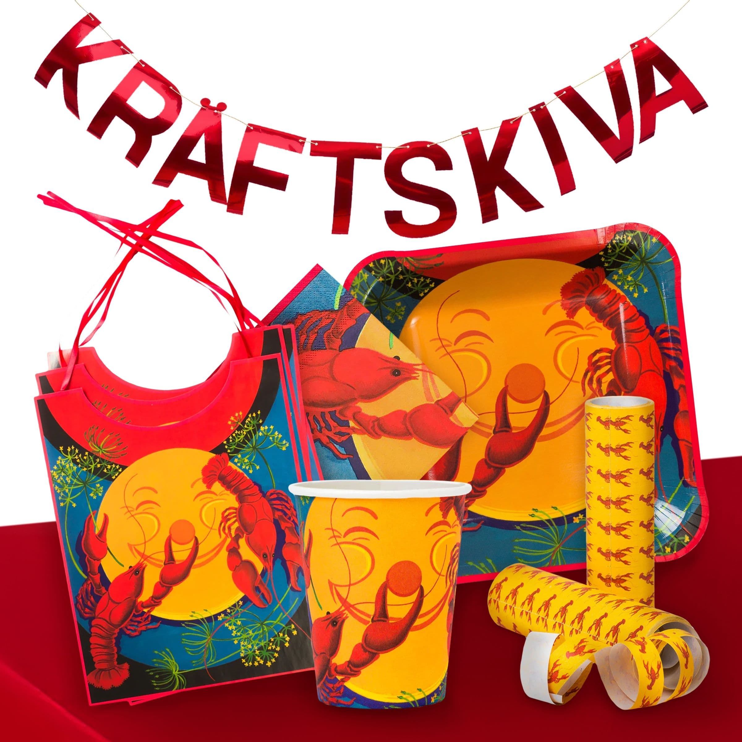 Rapujuhla Party Pack