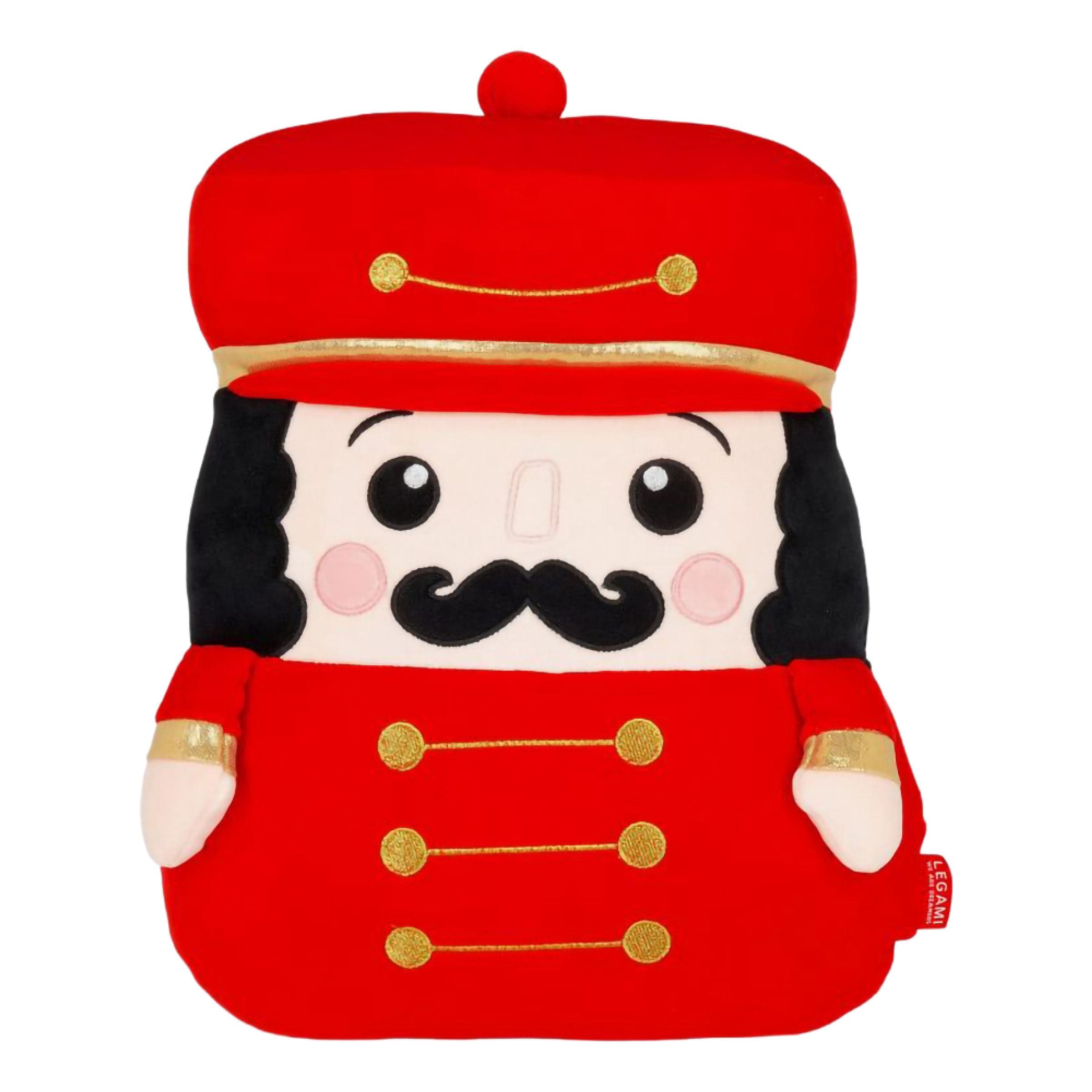 Pähkinänsärkijätyyny