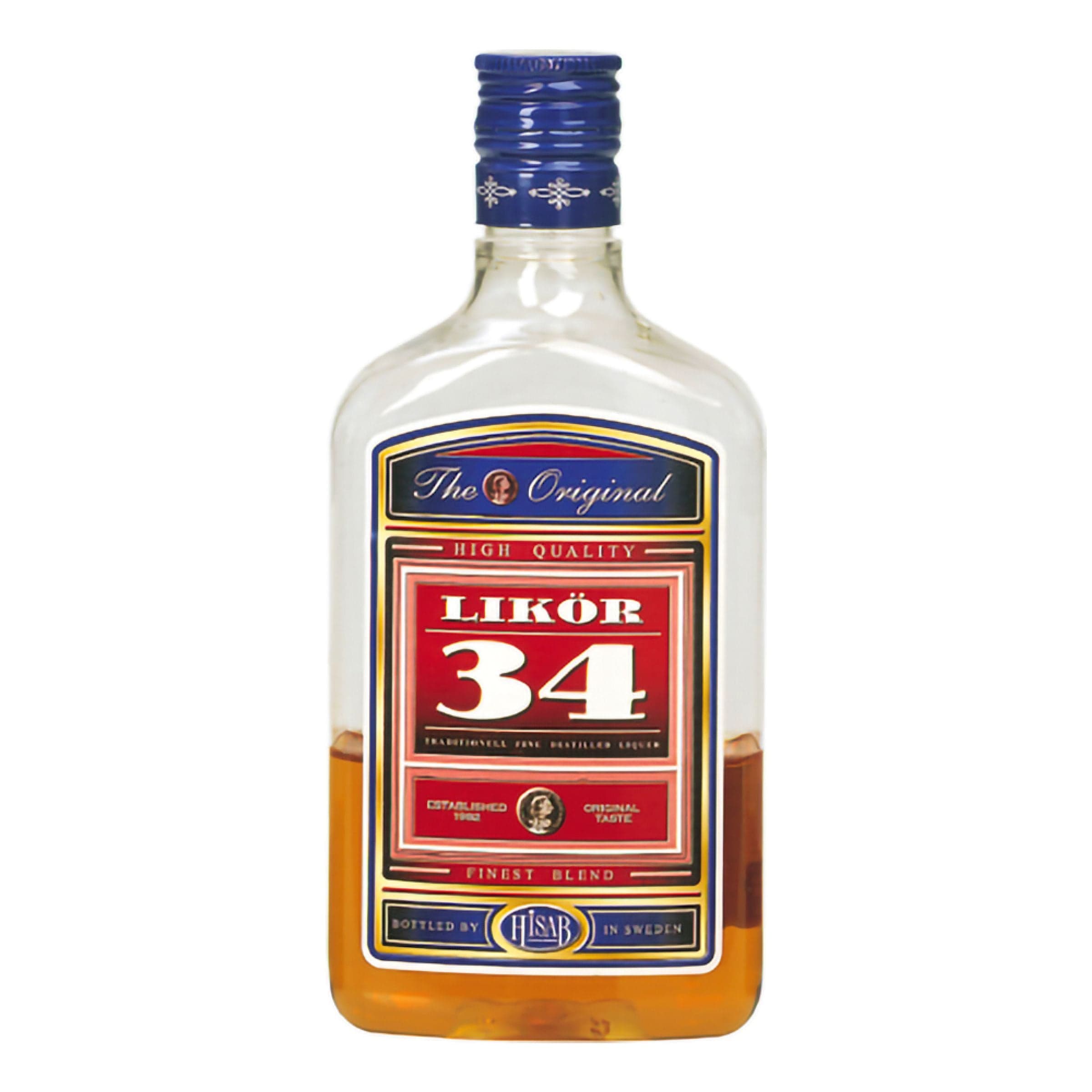 Likööri 34 Uute - 500 ml