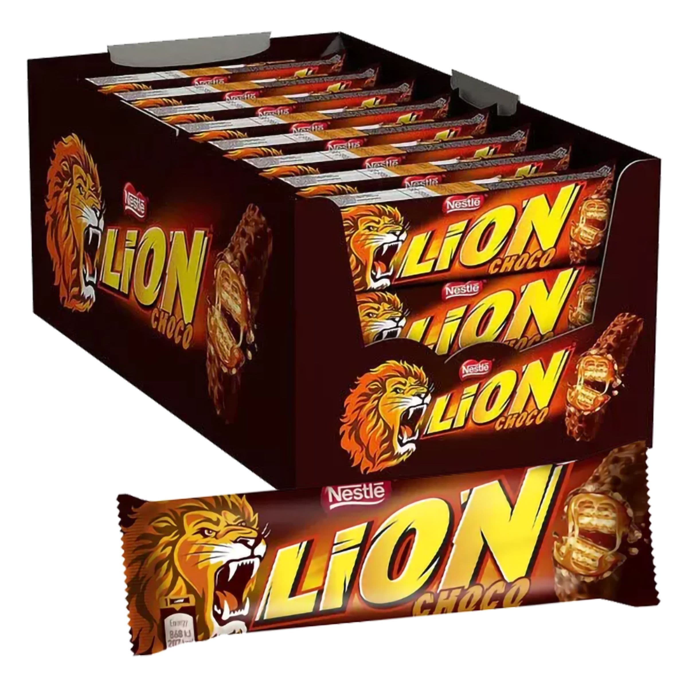 Lion Choco Suurpakkaus - 24 x 42 g
