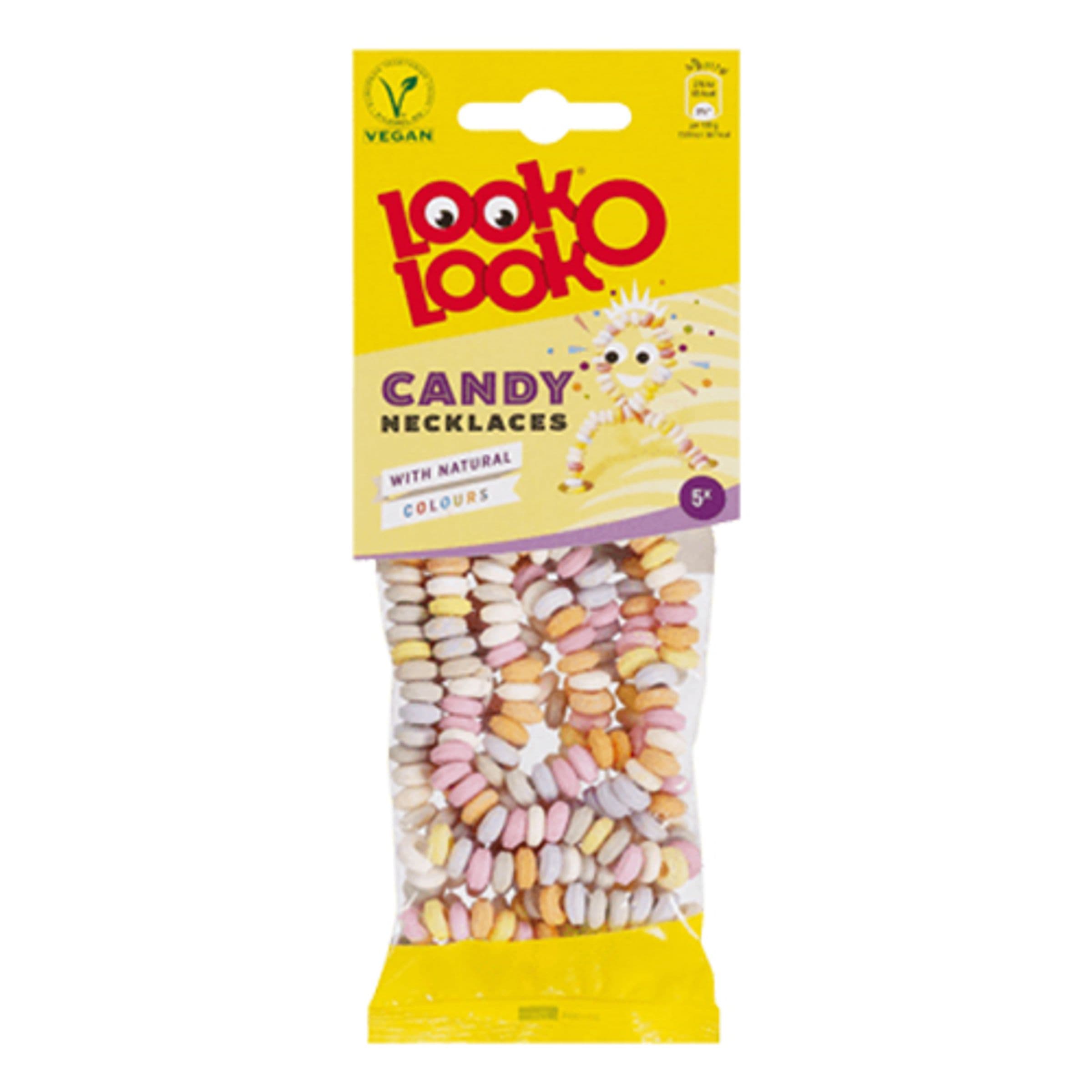 Look-O-Look Karkkikaulakoru - 90 g
