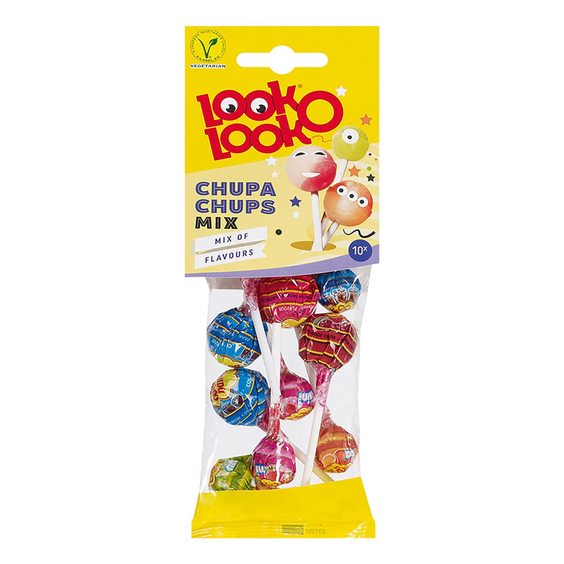Look-O-Look Tikkarit - 90 g