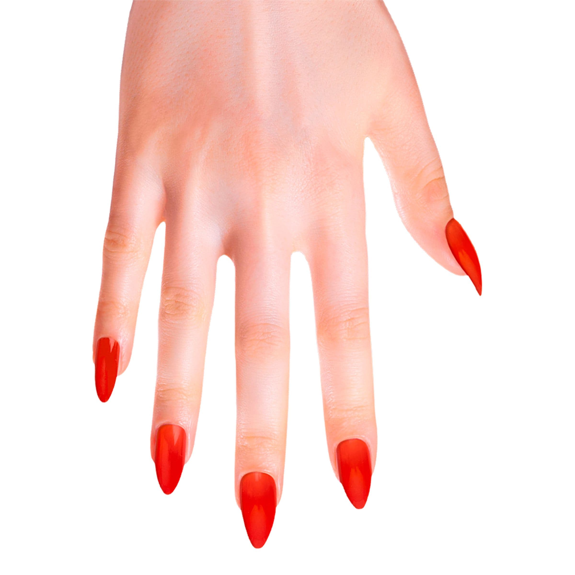 Tekokynnet Punaiset - 12-pakkaus