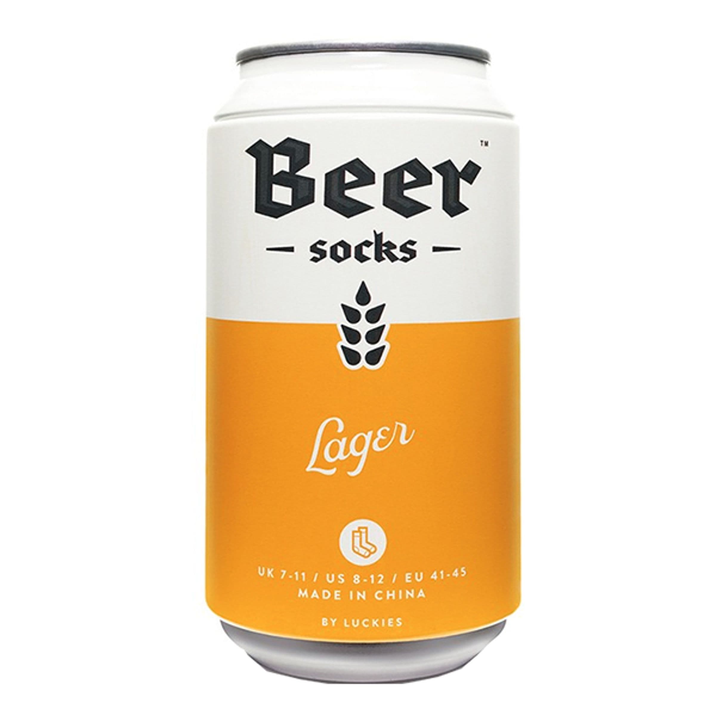 Luckies Olutsukat - Lager