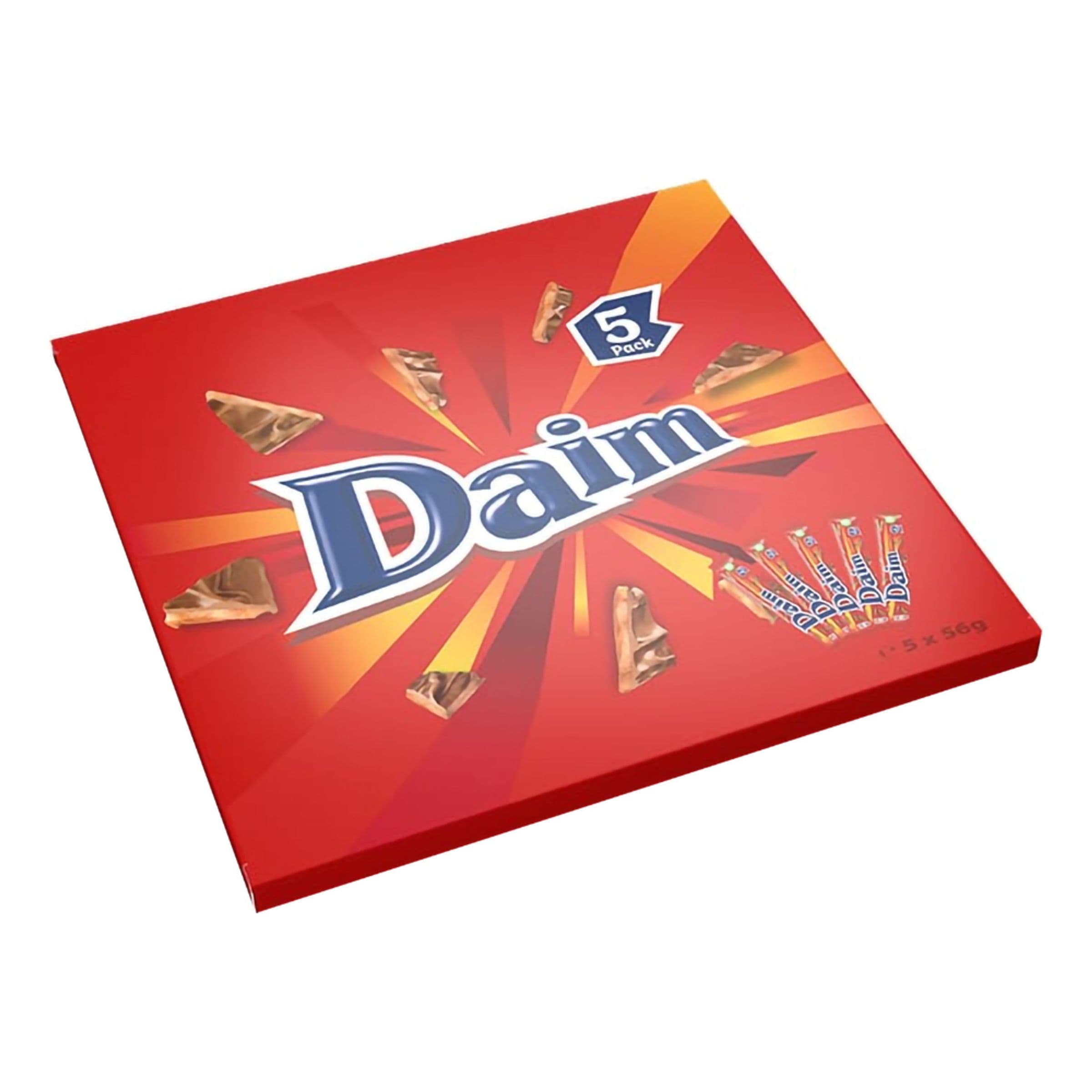 Marabou Daim Suklaarasia - 280 g