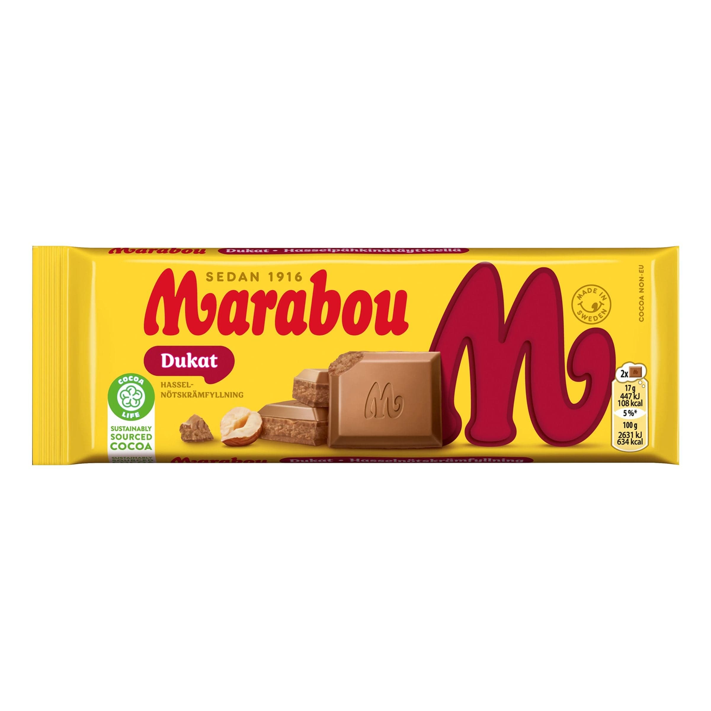 Marabou Dukat - 100 g