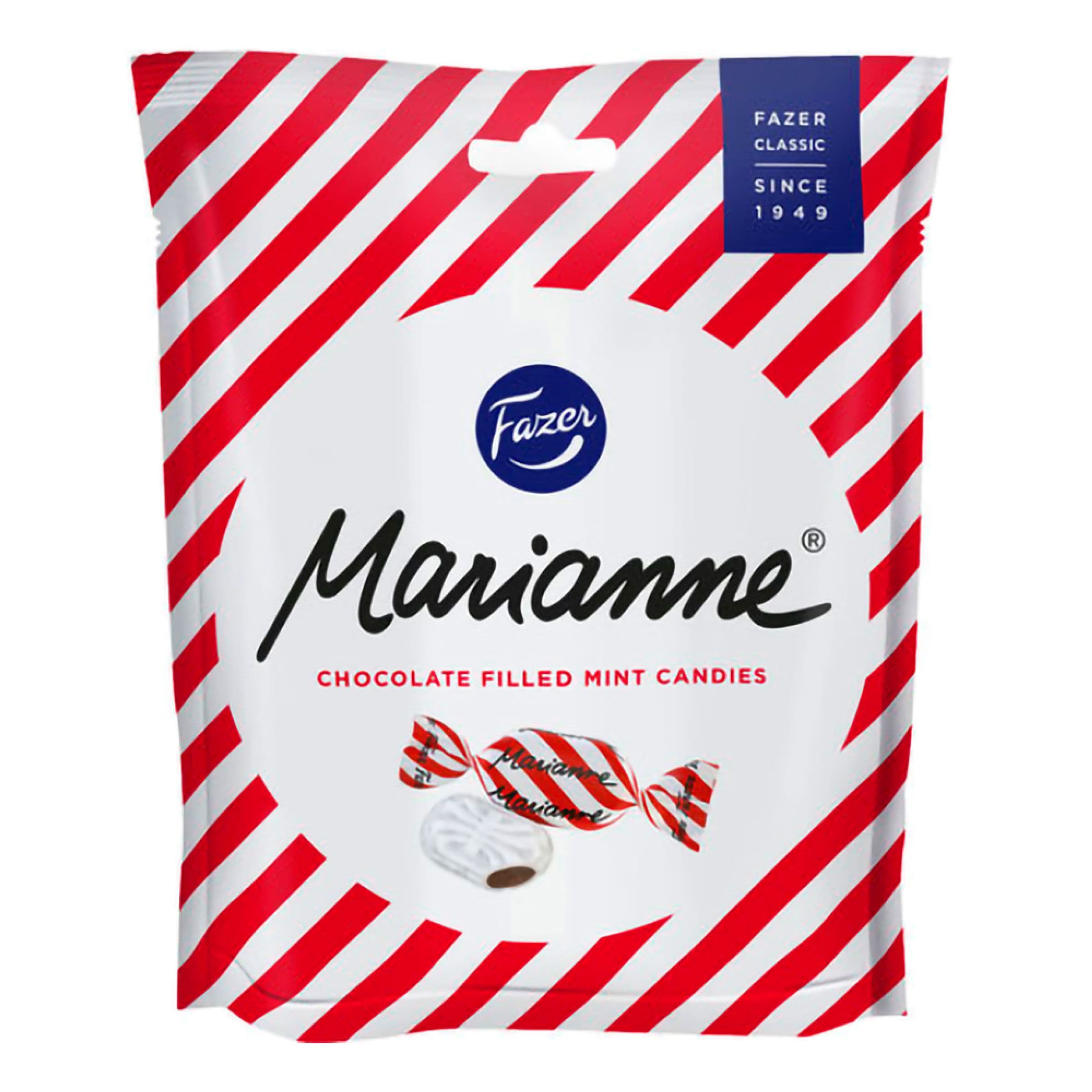 Fazer Marianne-pussi - 120 g
