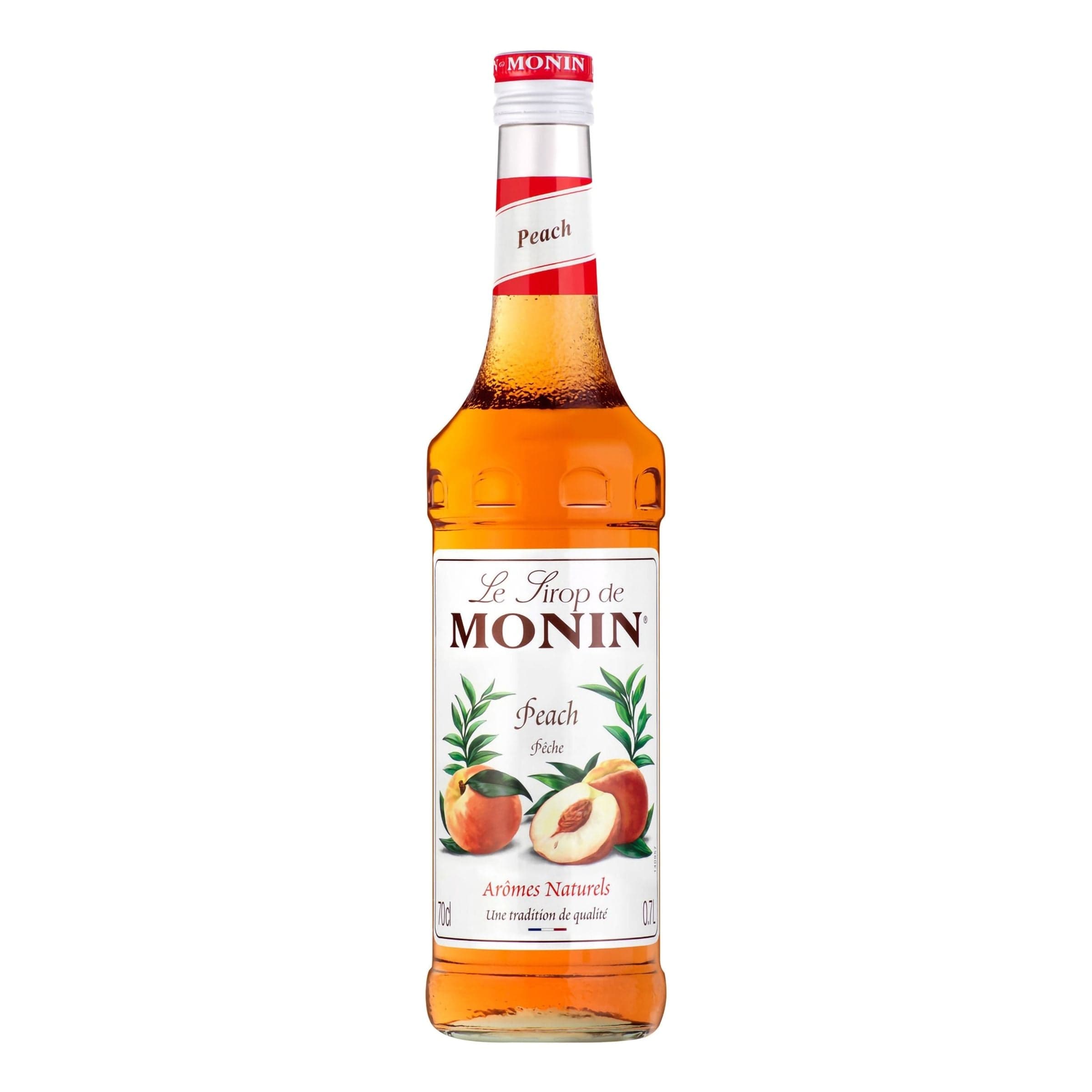 Monin Persikka Syrup - 70 cl