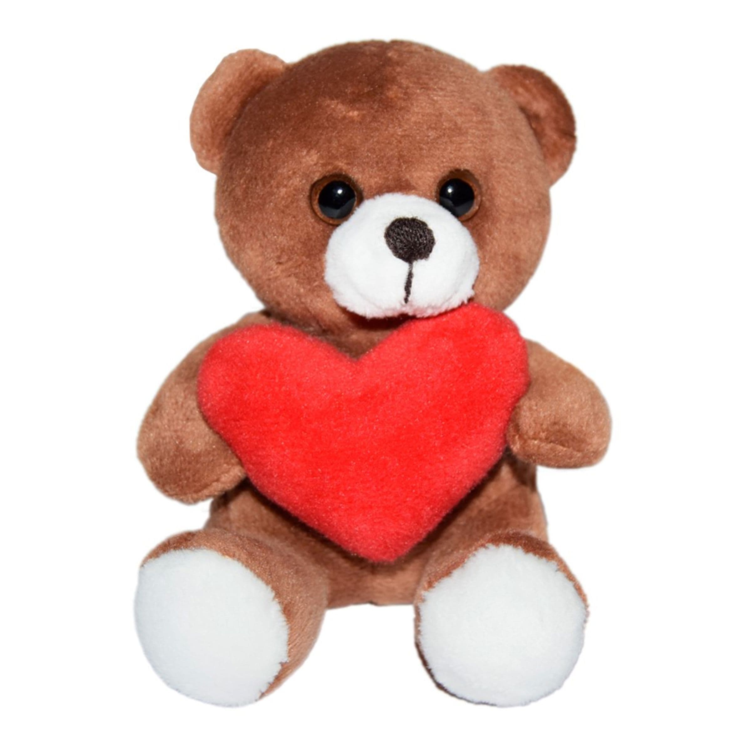 Nalle Punaisen Sydämen kanssa