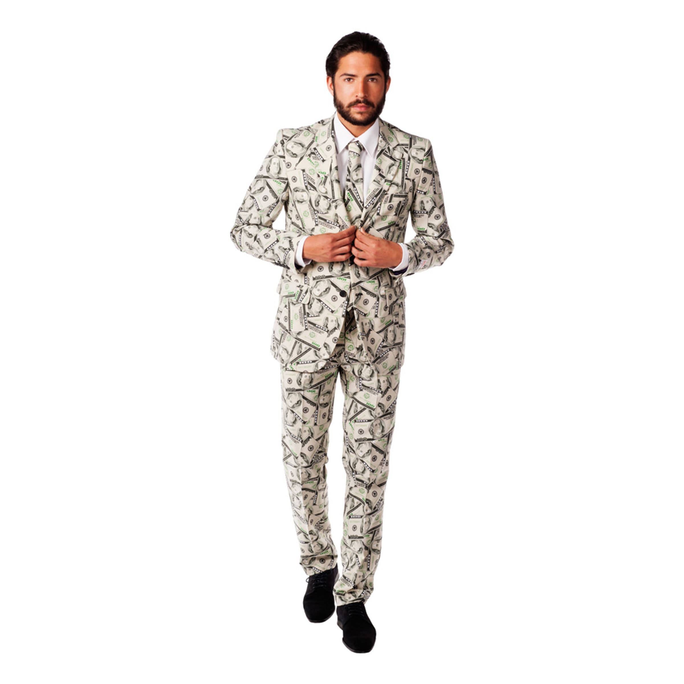 OppoSuits Cashanova Puku - 48