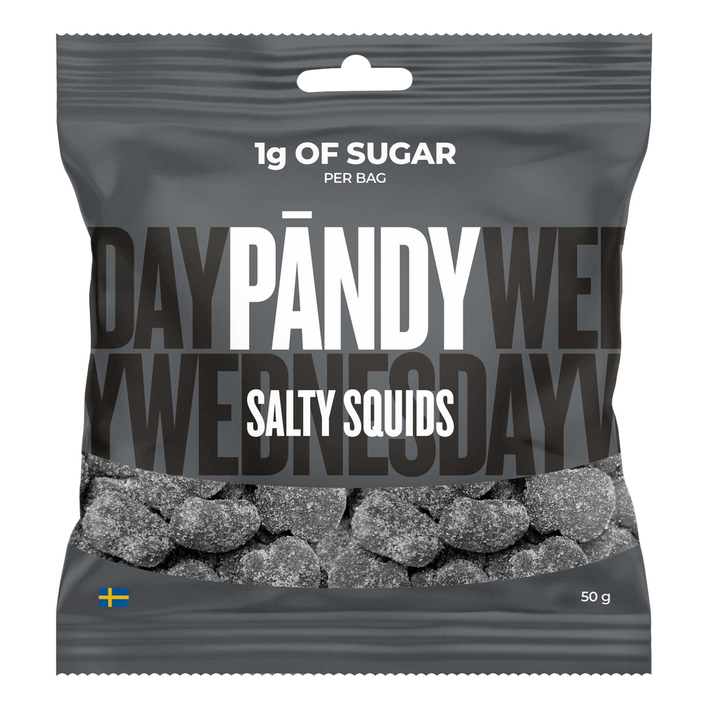 Pändy Candy Salty Squids - 50 g