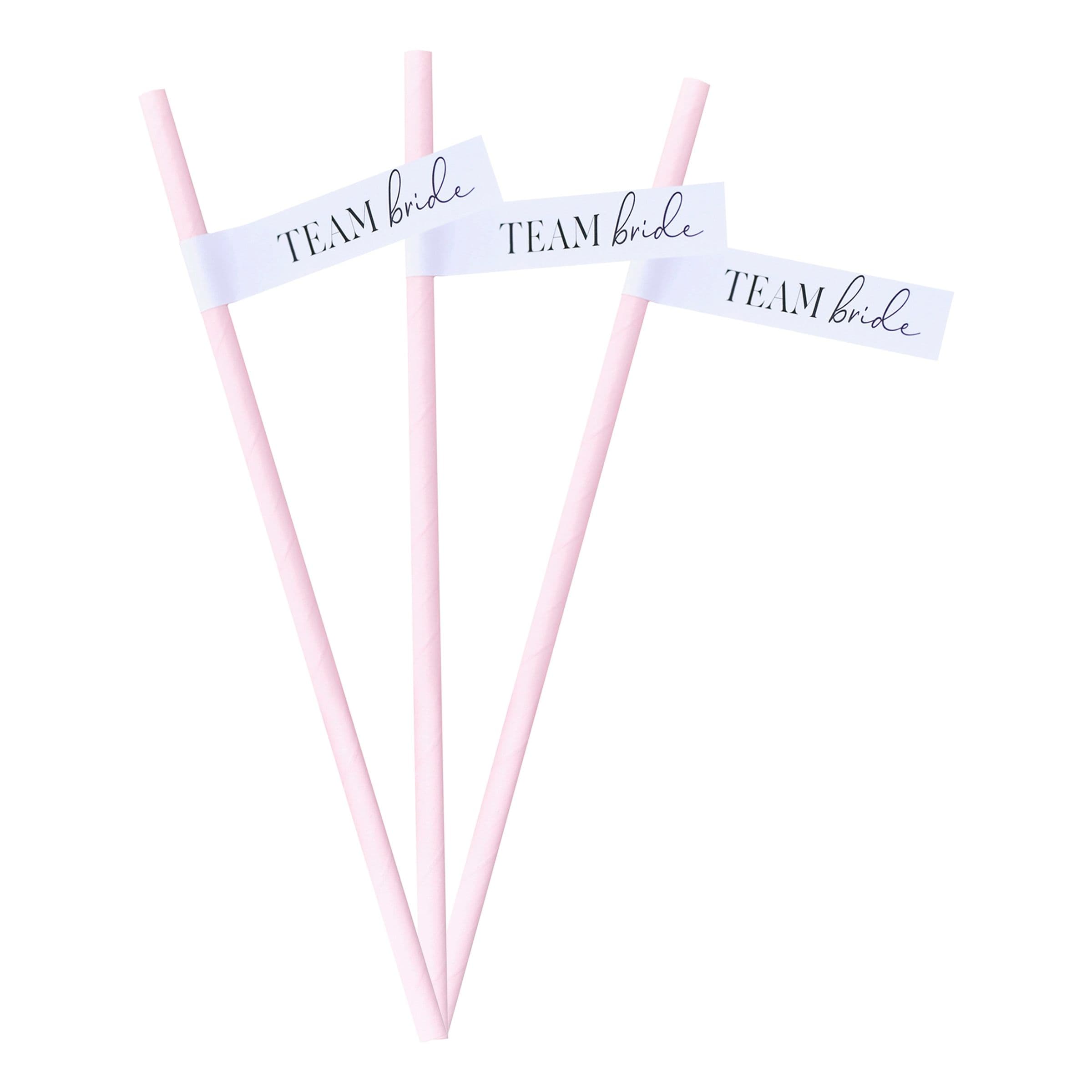 Paperipillit Team Bride