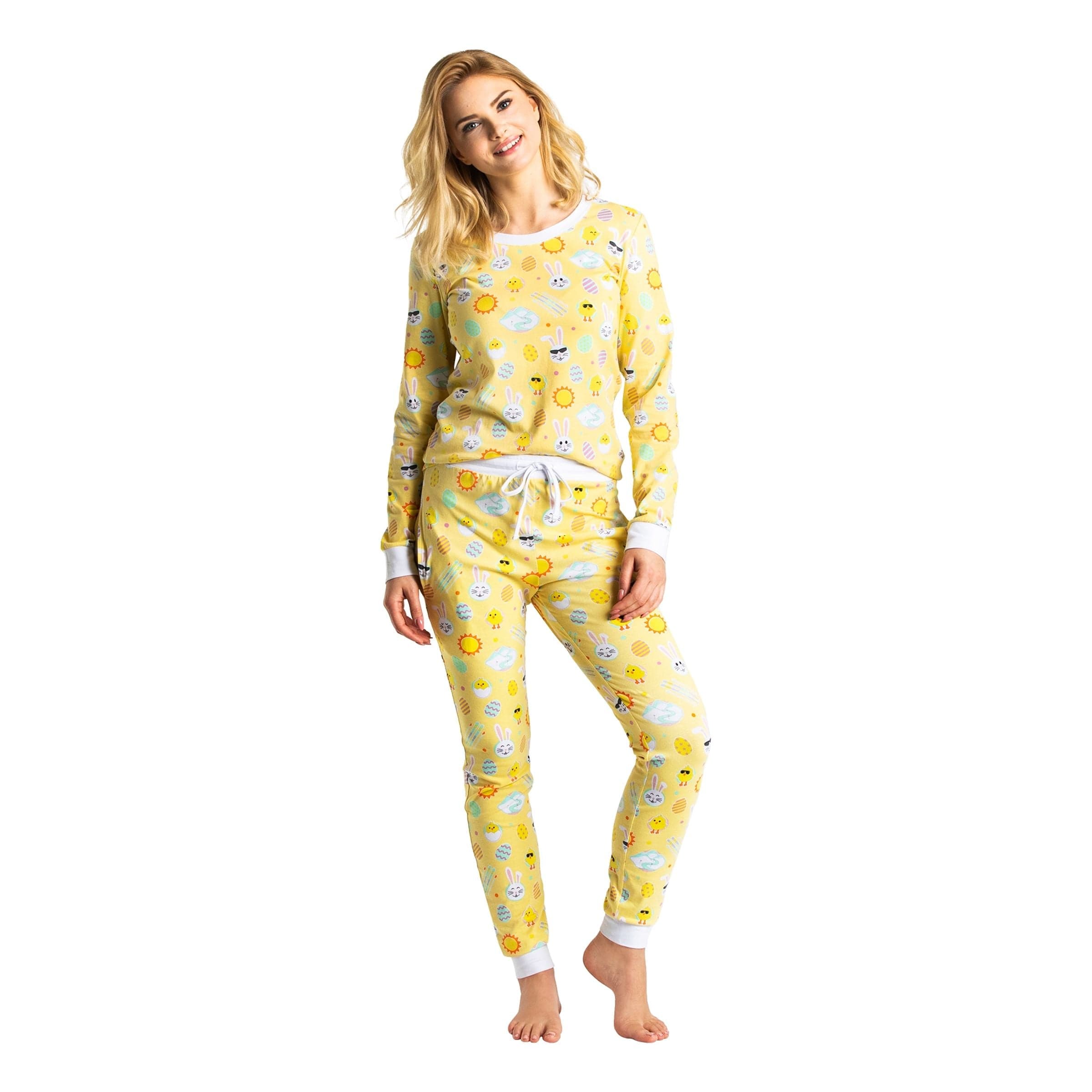 Pääsiäispyjama Naisten - X-small