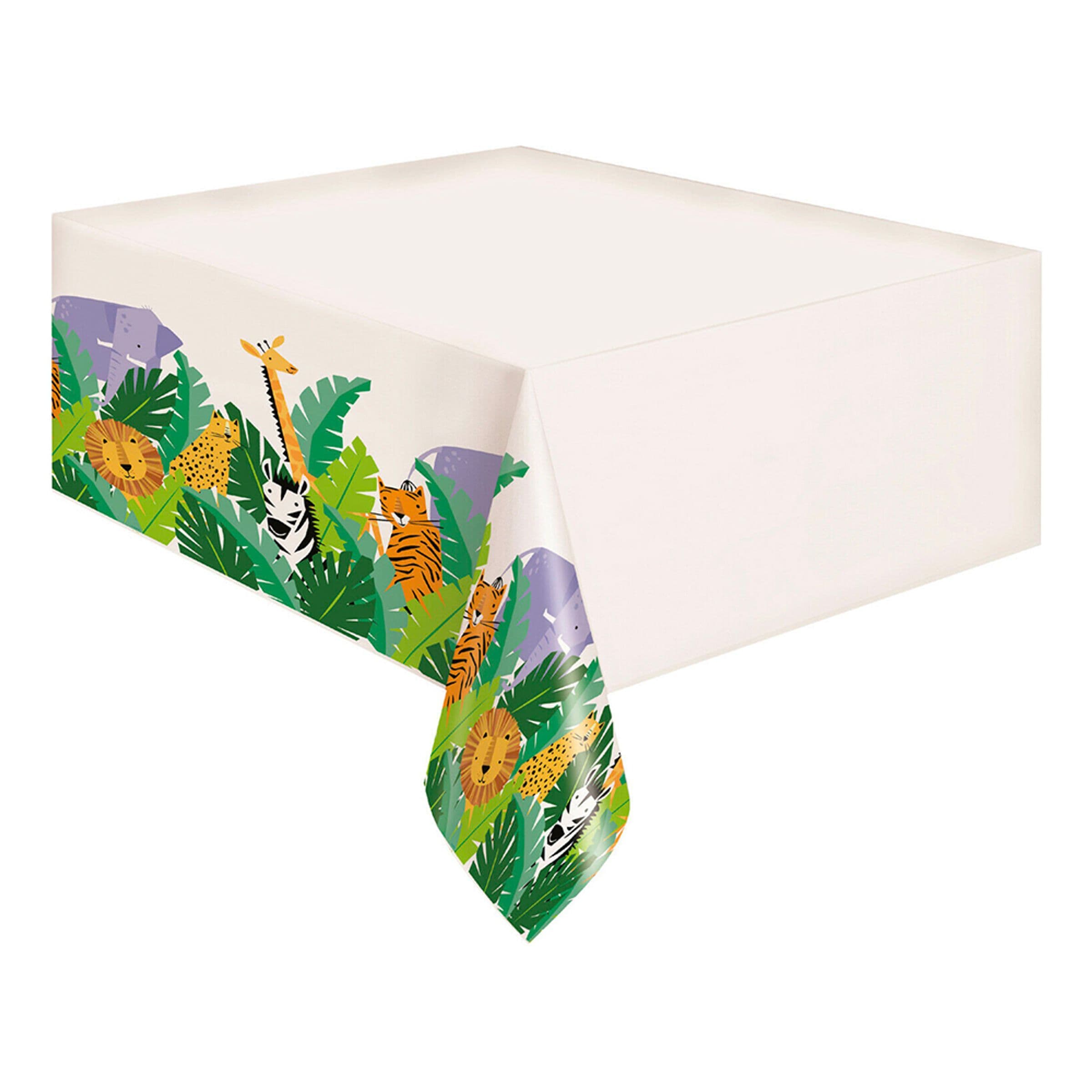 Muoviliina Viidakko Safari