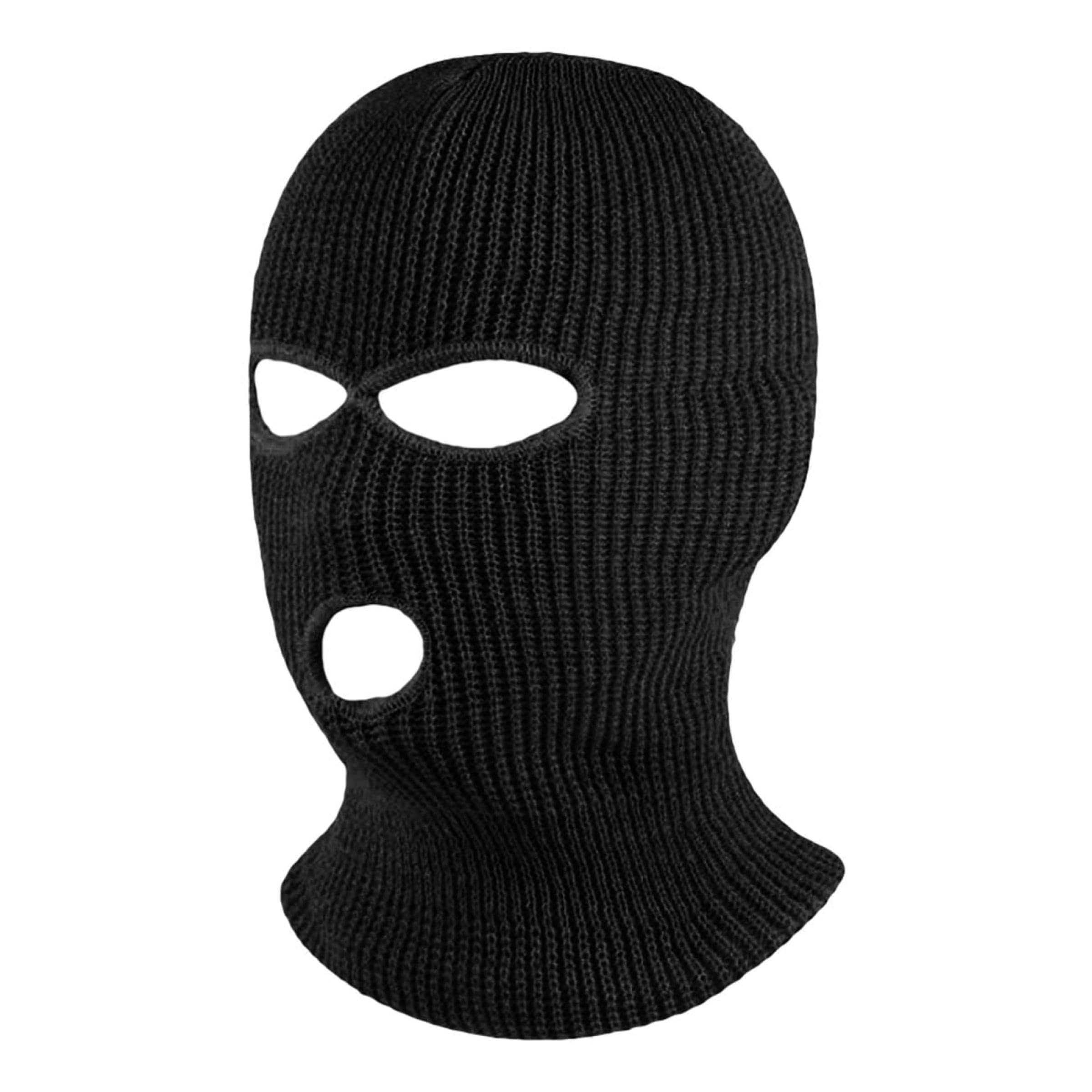 Musta kommandopipo/balaklava