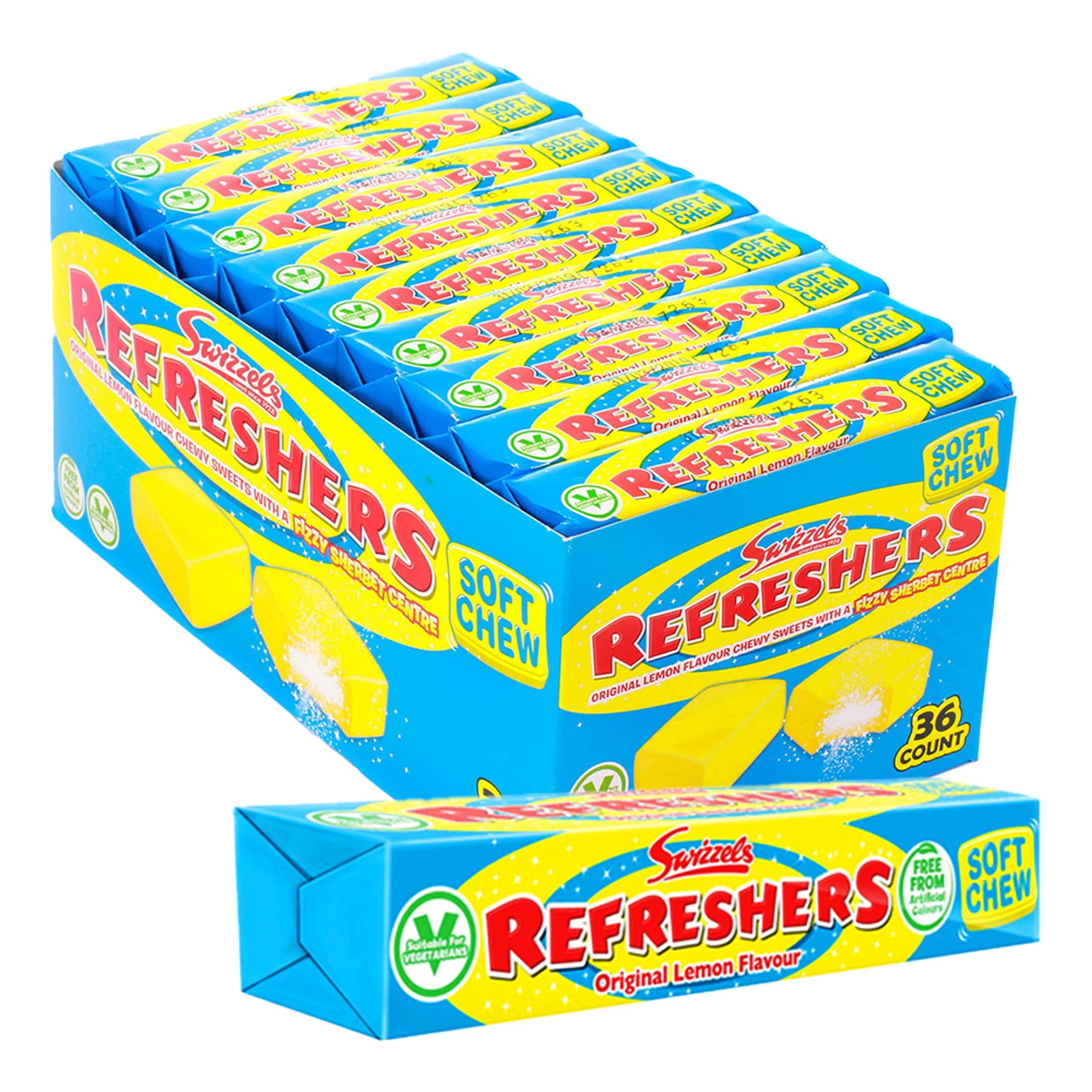 Refreshers Stick Suurpakkaus - 36 x 43 g