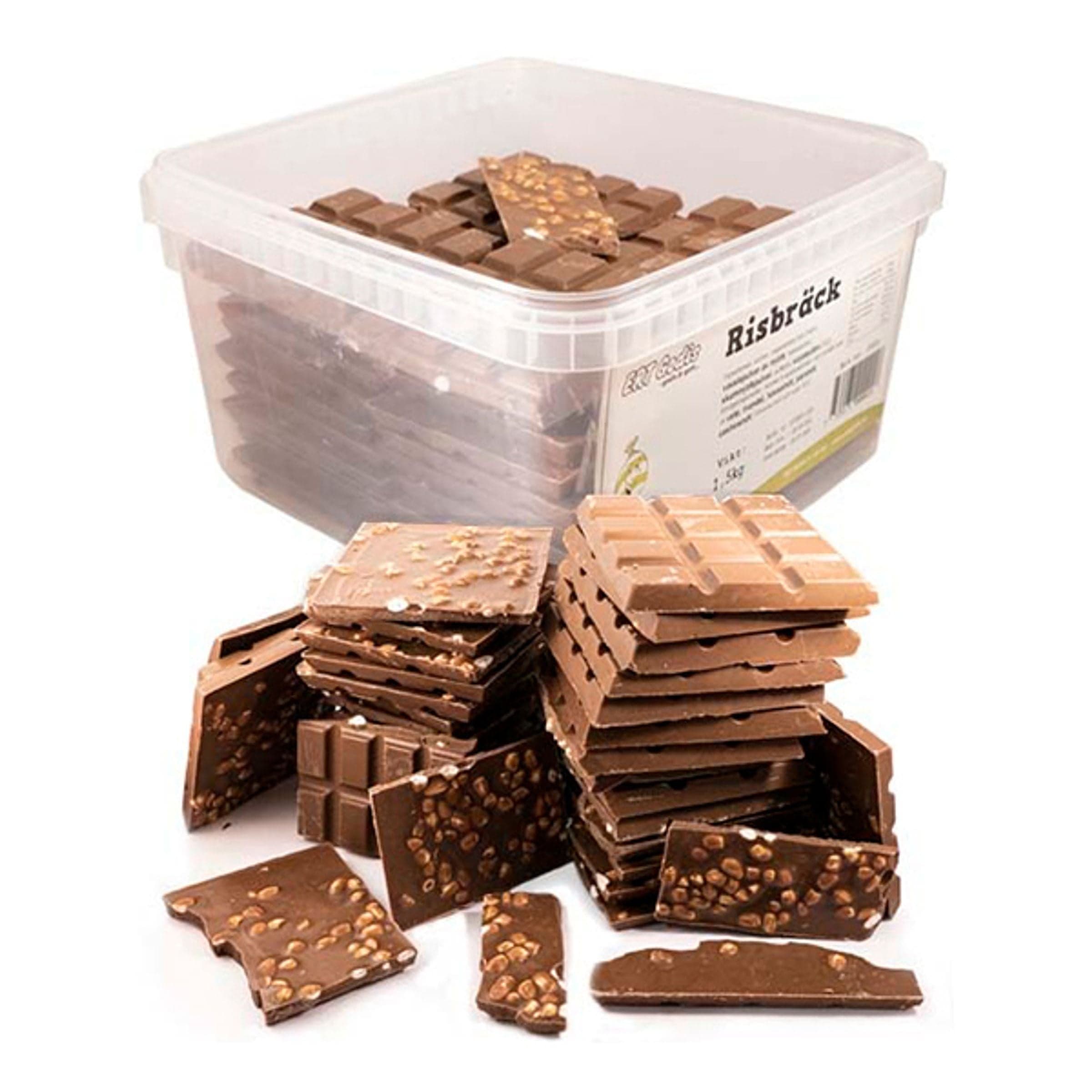 Risbräck Irtomakeiset Rasiassa - 1,5 kg