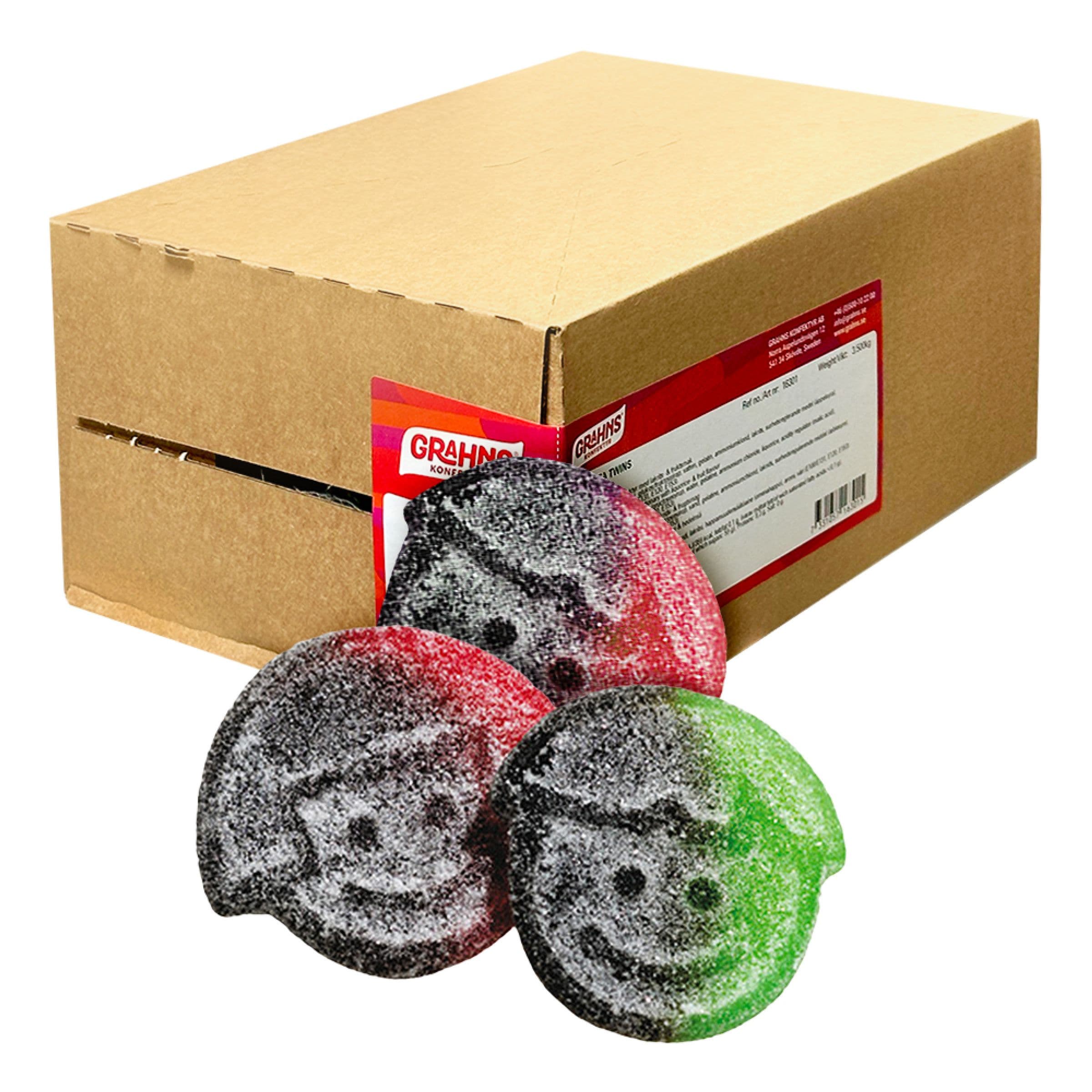 Grahns Salta Twins Suurpakkaus - 3,5 kg