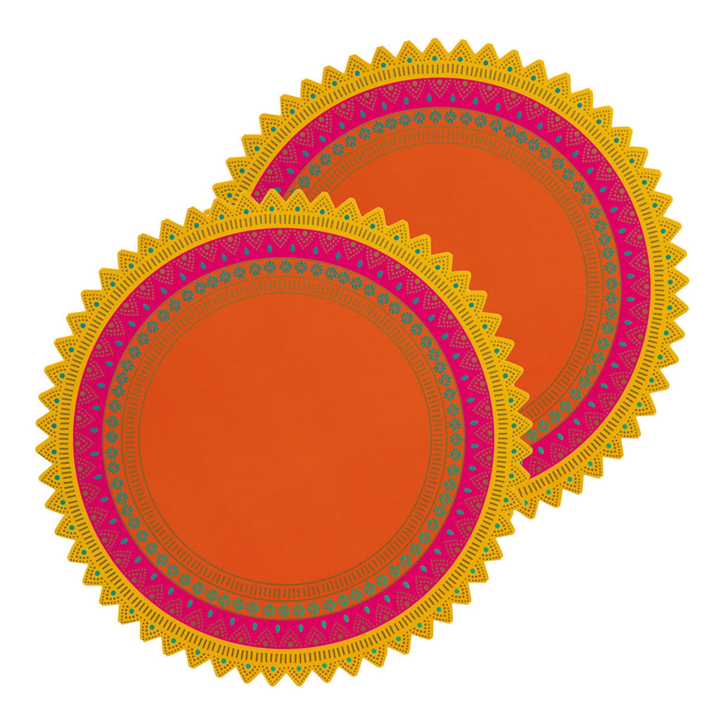 Tarjoiluvati Diwali - 2-pakkaus