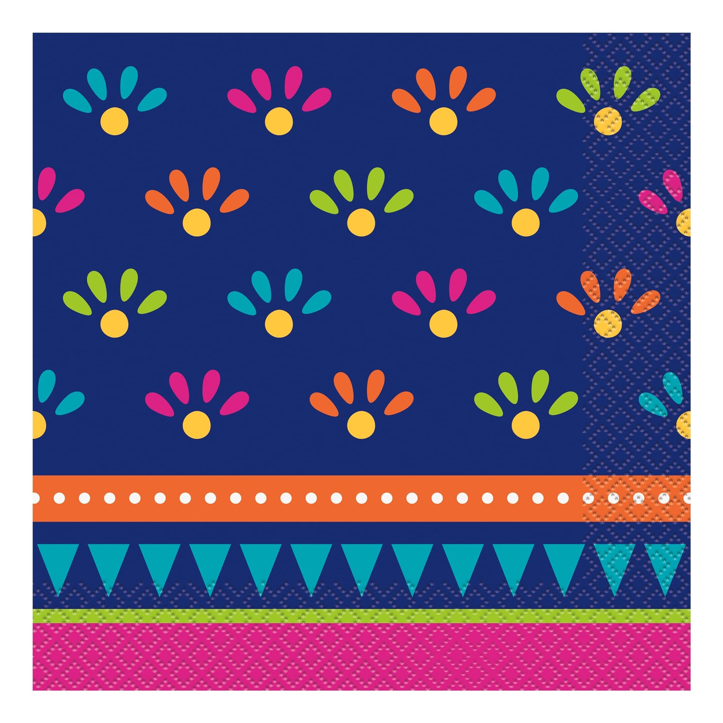 Lautasliinat Fiesta Boho