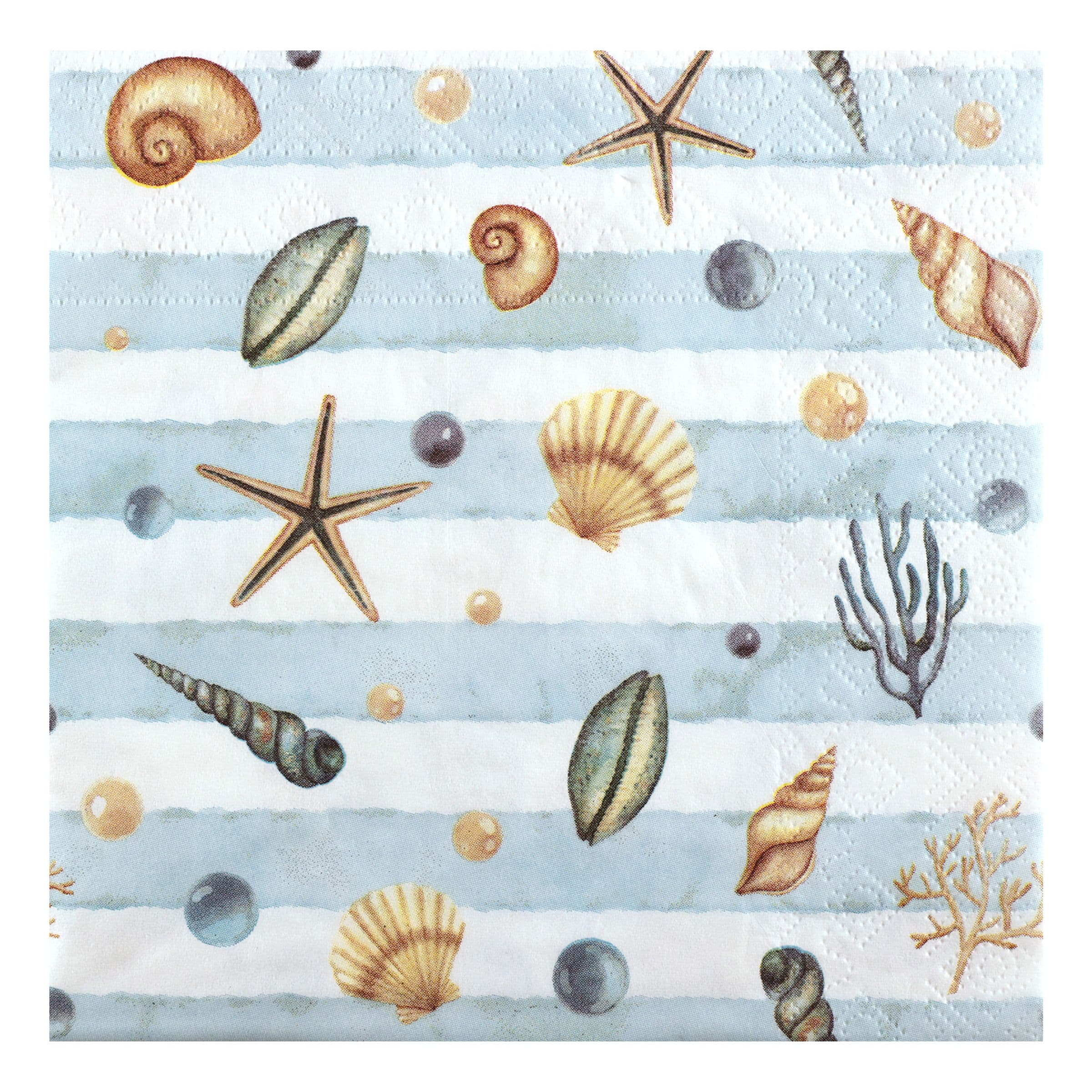 Servetit Shellfish - 20-pakkaus