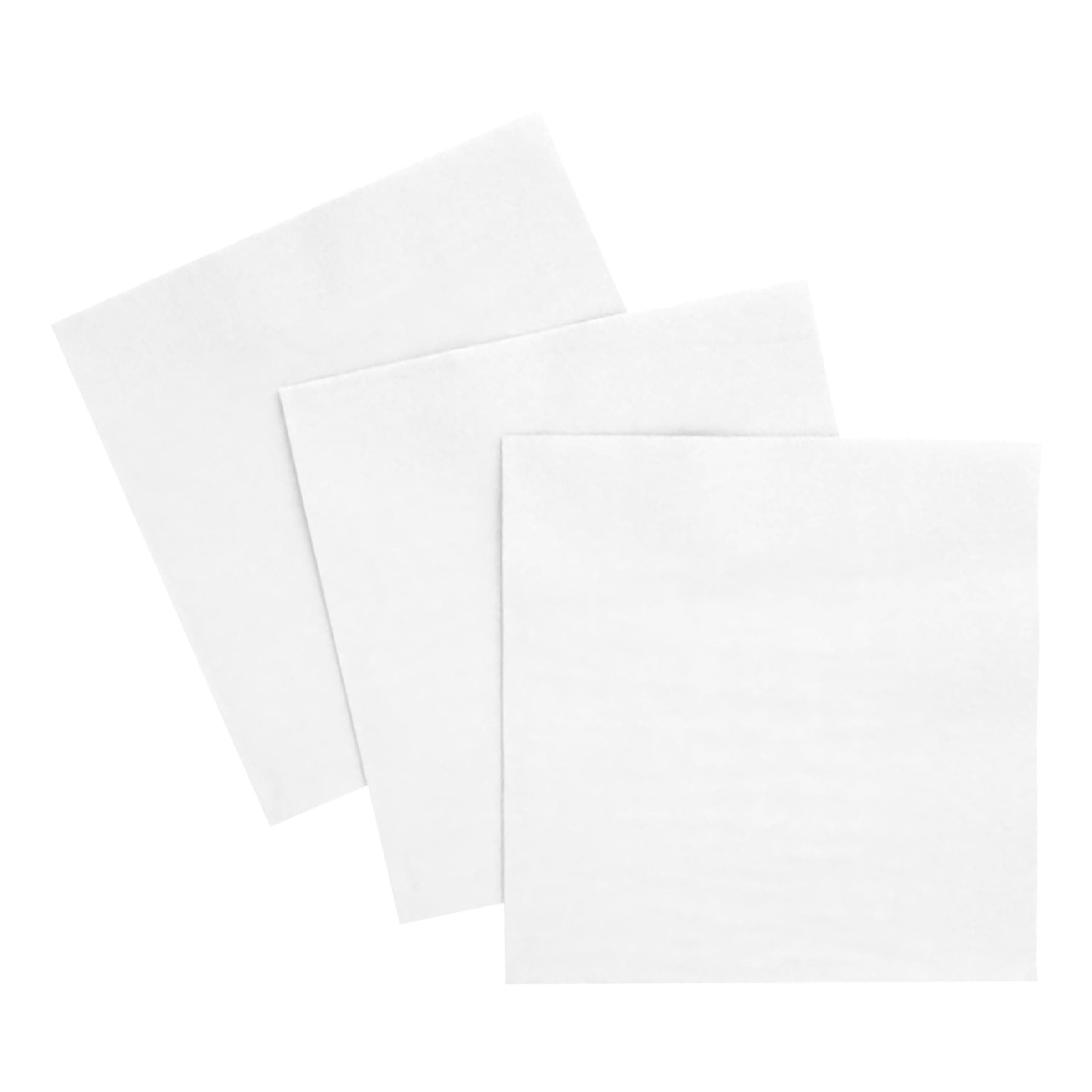 Lautasliinat Valkoiset - 20-pakkaus