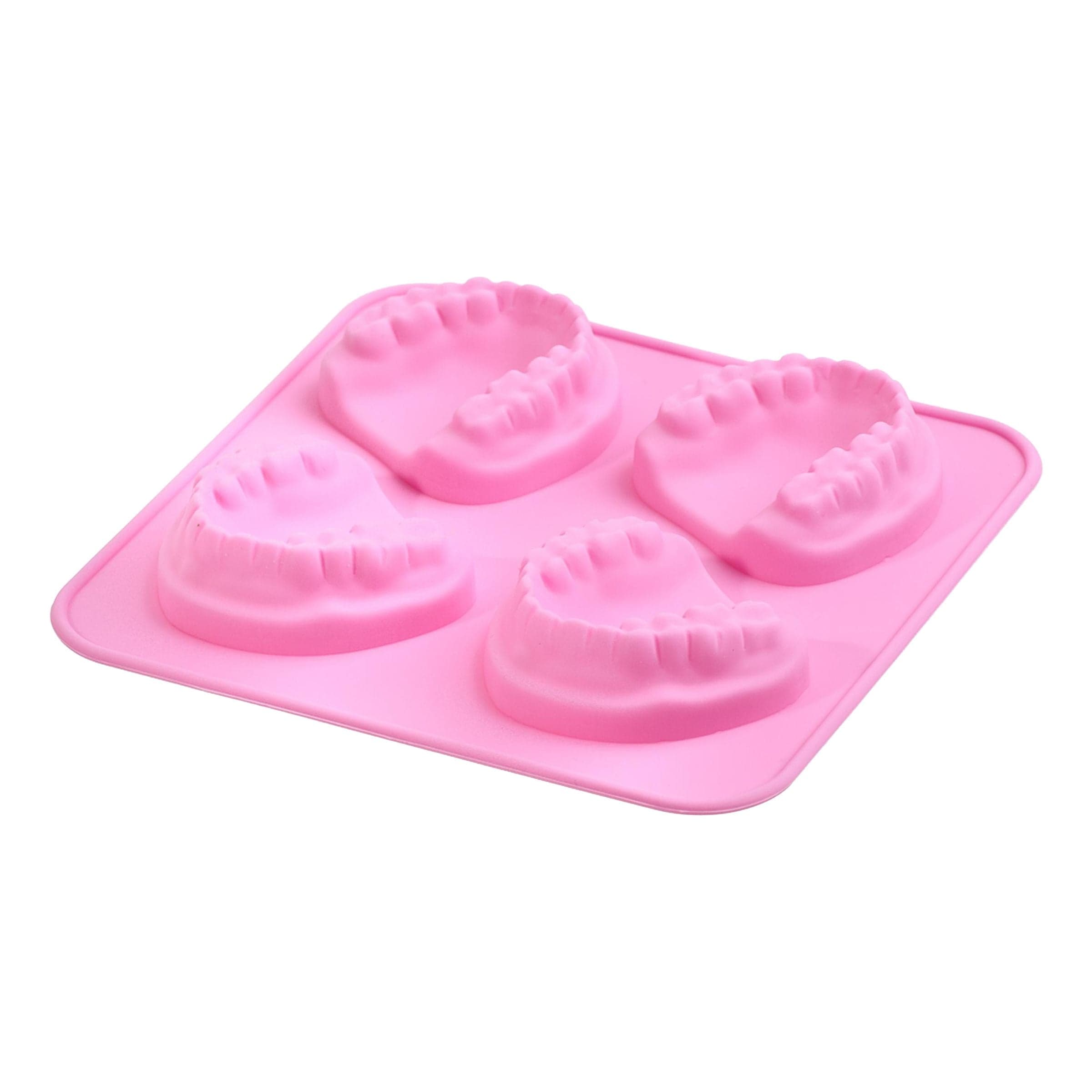 Silikonimuotti Leuat