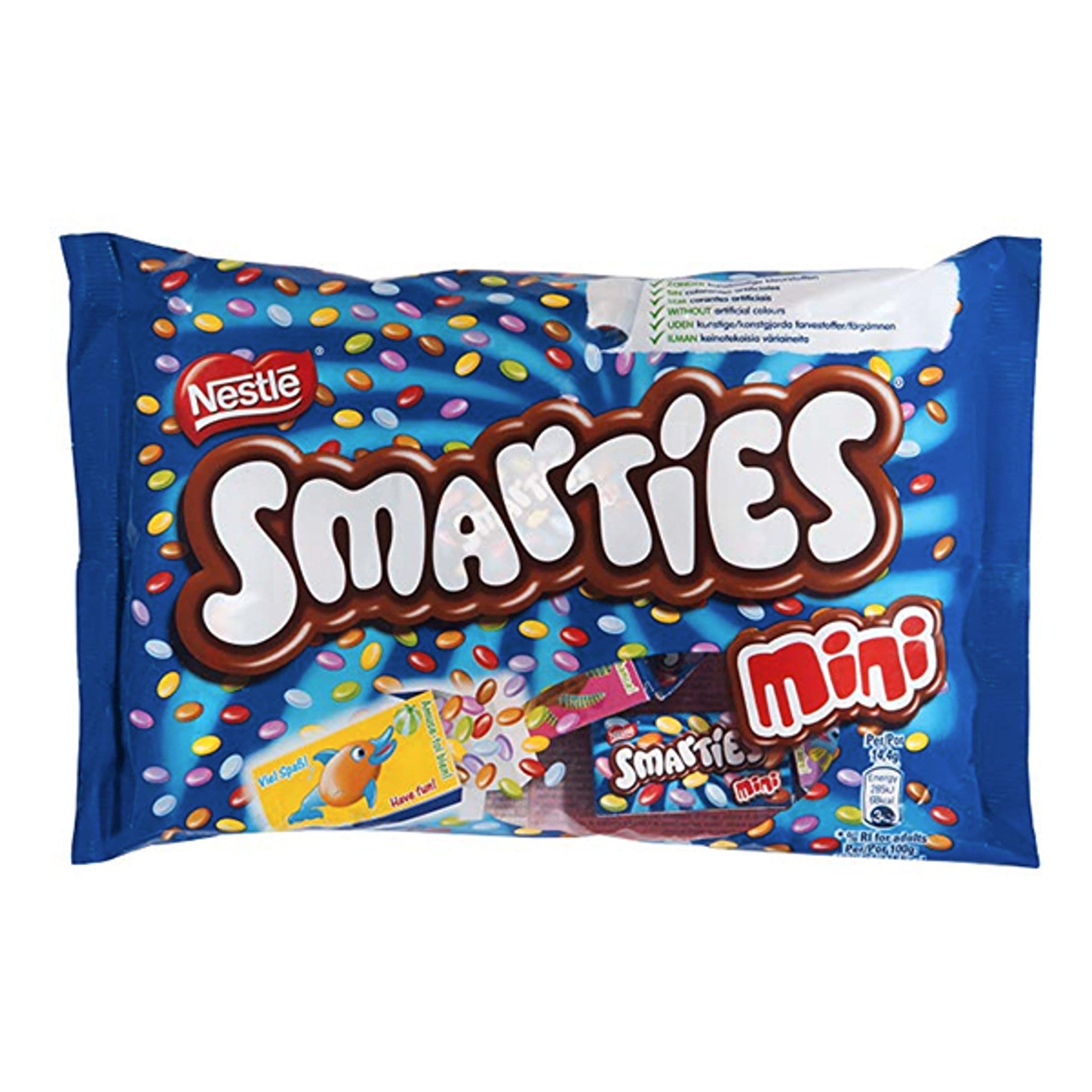 Smarties Mini - 158 grammaa