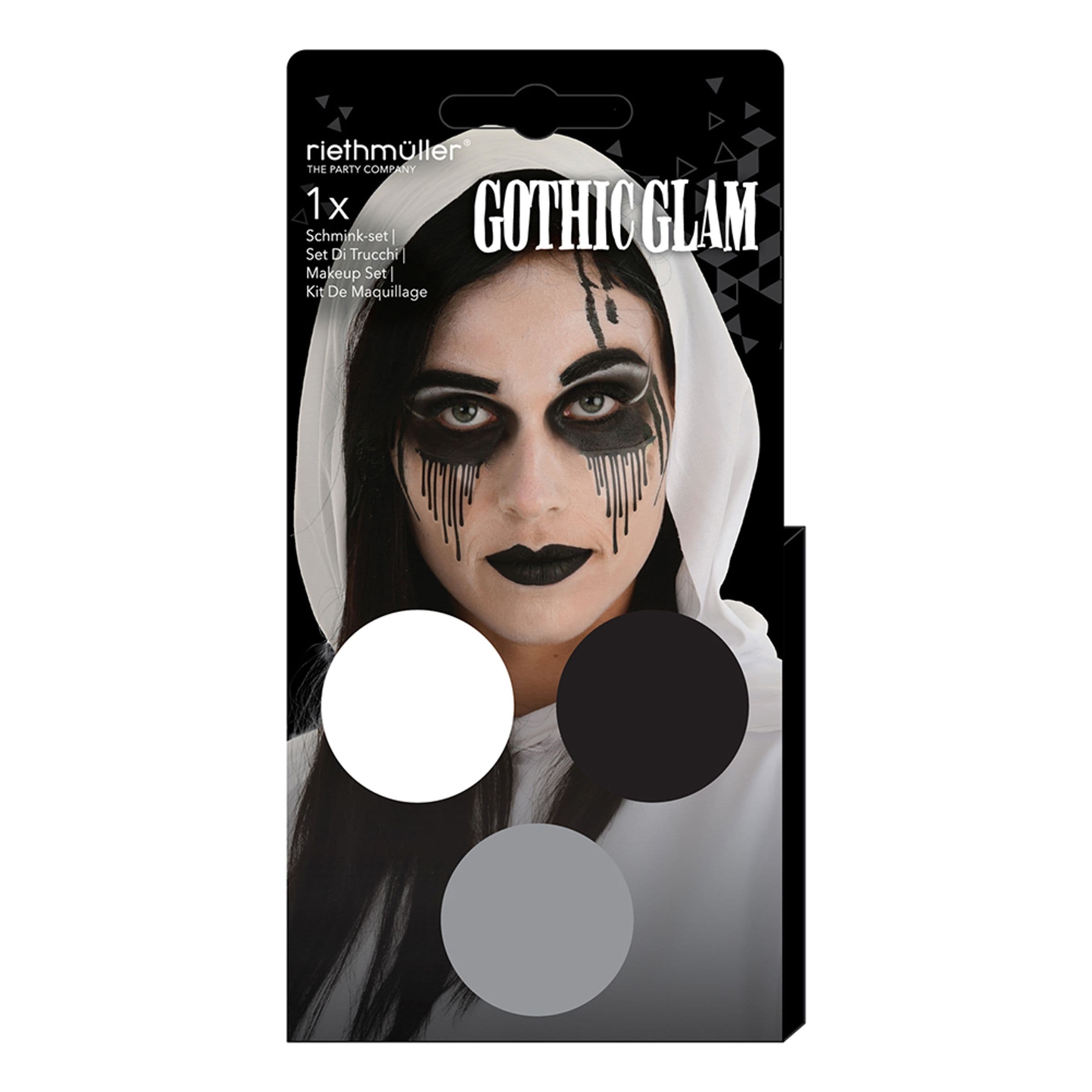 Meikkisarja Gothic Glam