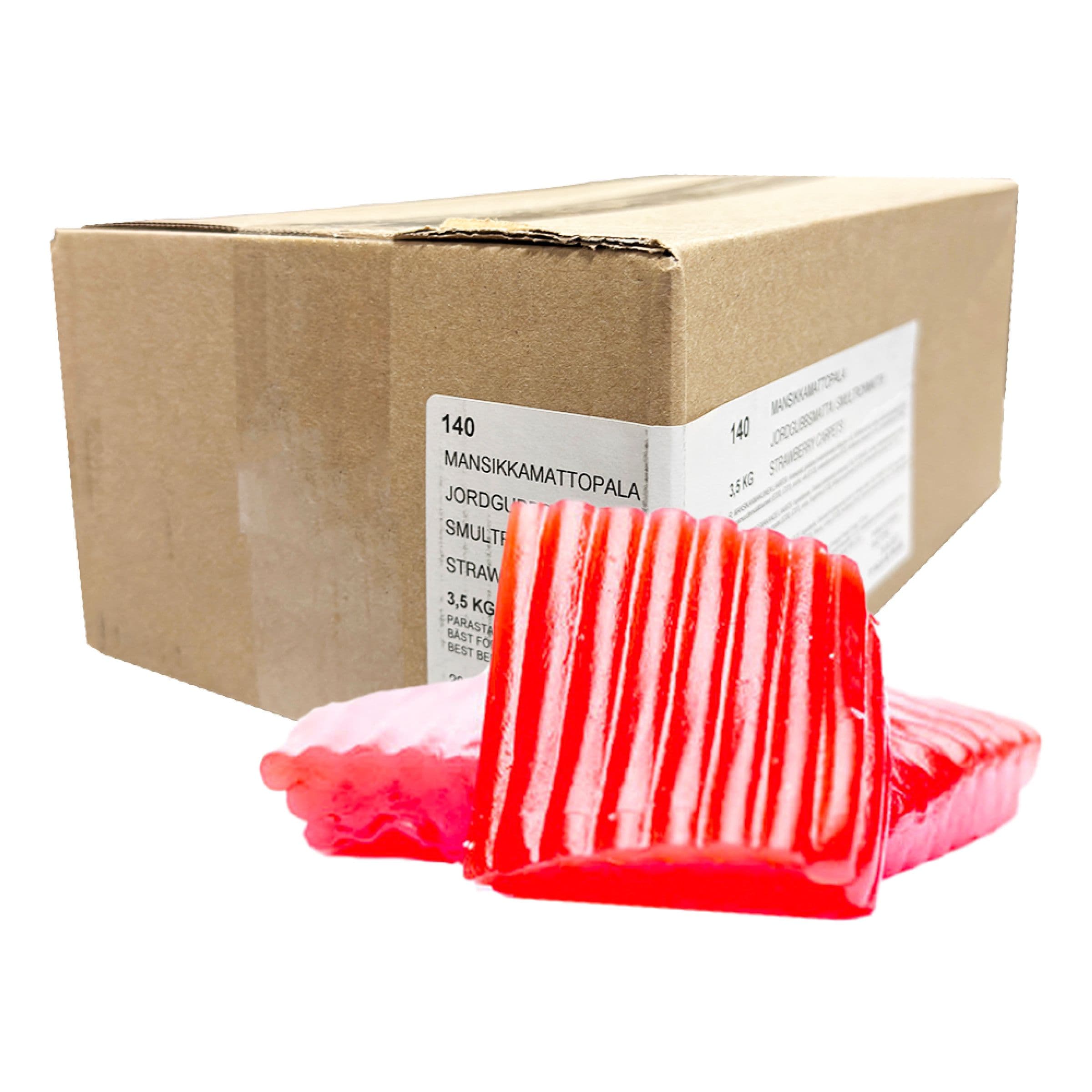 Mansikkamatto Suurpakkaus - 3,5 kg