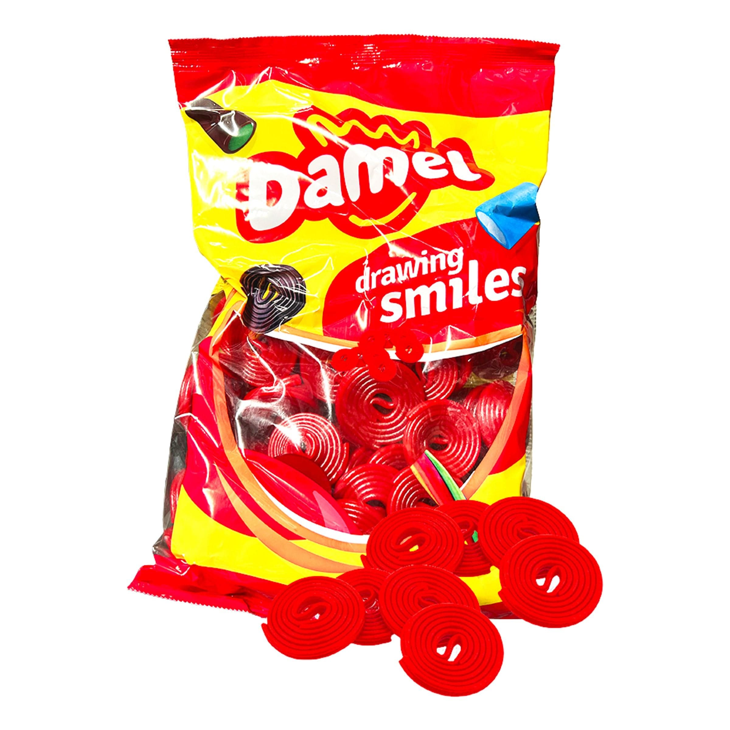 Rullat Mansikka Suurpakkaus - 1 kg