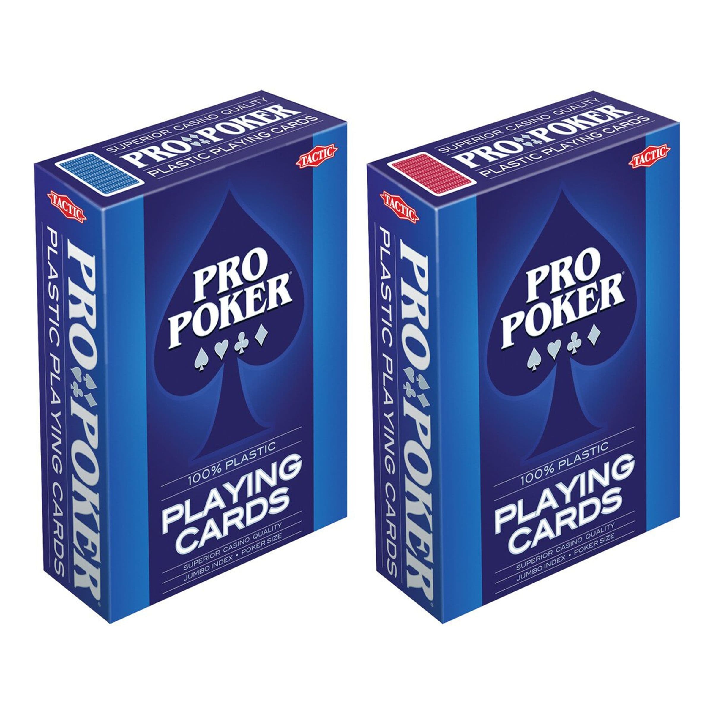 Pelikortit Pro Poker