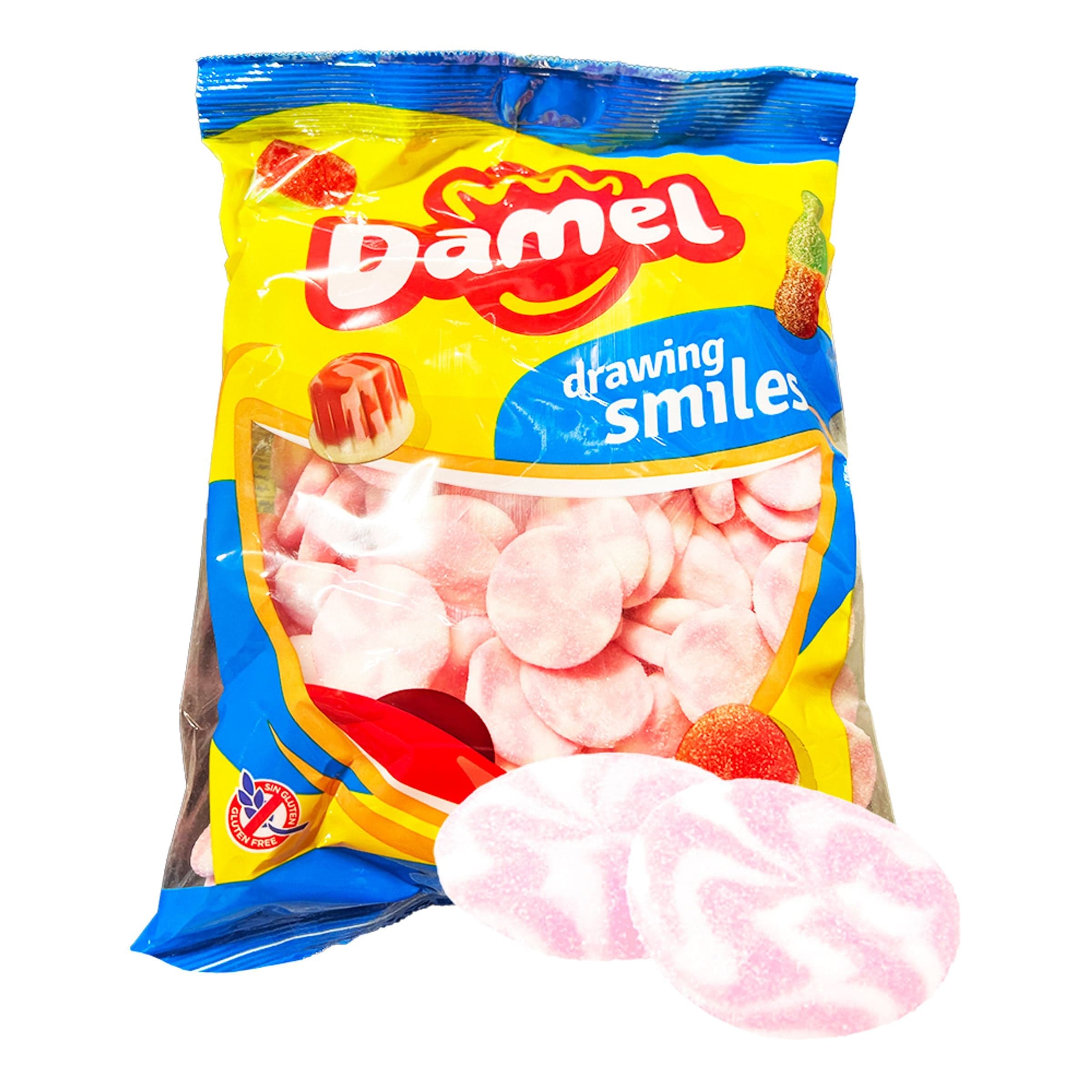 Strawberry Dreams Suurpakkaus - 1 kg