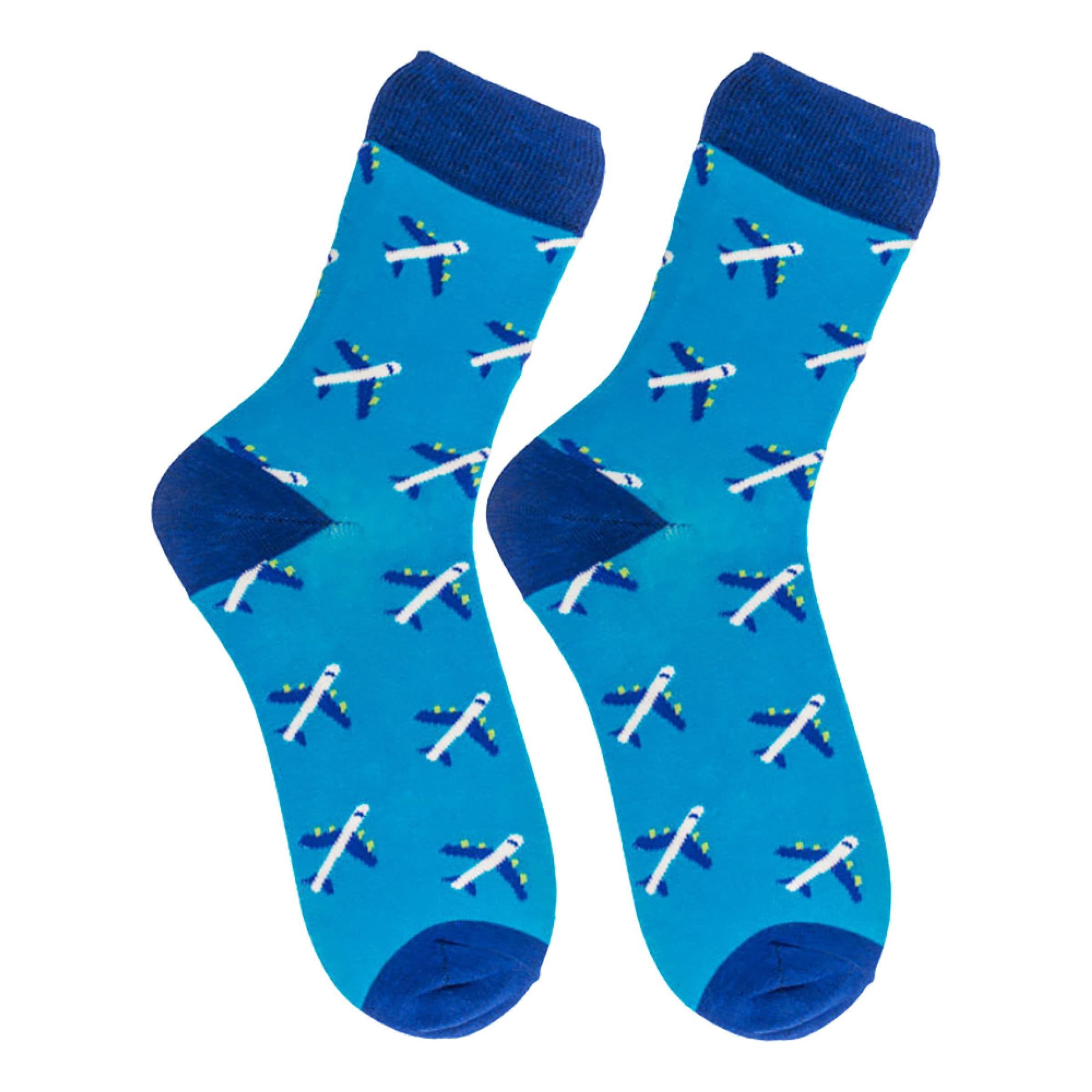 Sukat Lentokoneet - 42-46