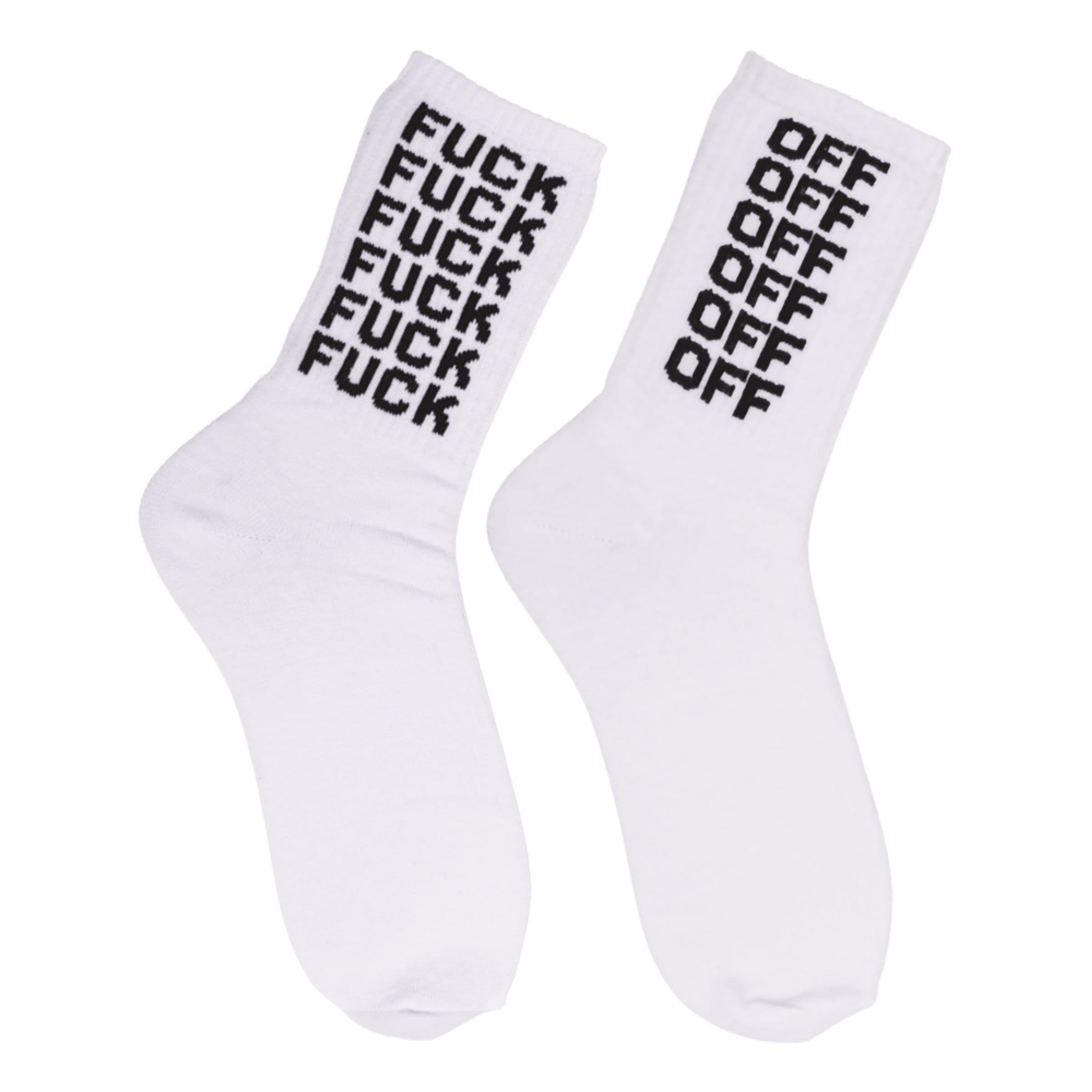 Sukat Fuck Off - 42-46