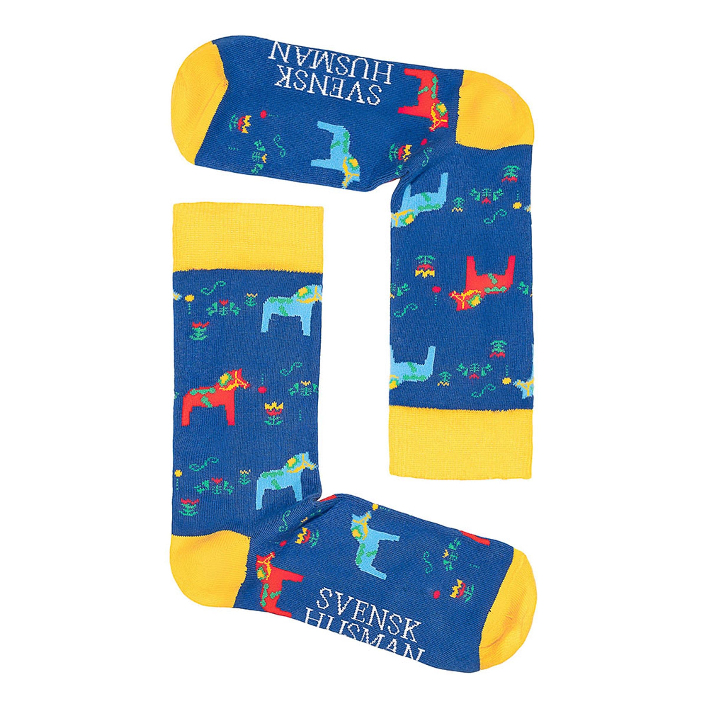 Sukat Taalainmaanhevosilla - Sininen 41-46