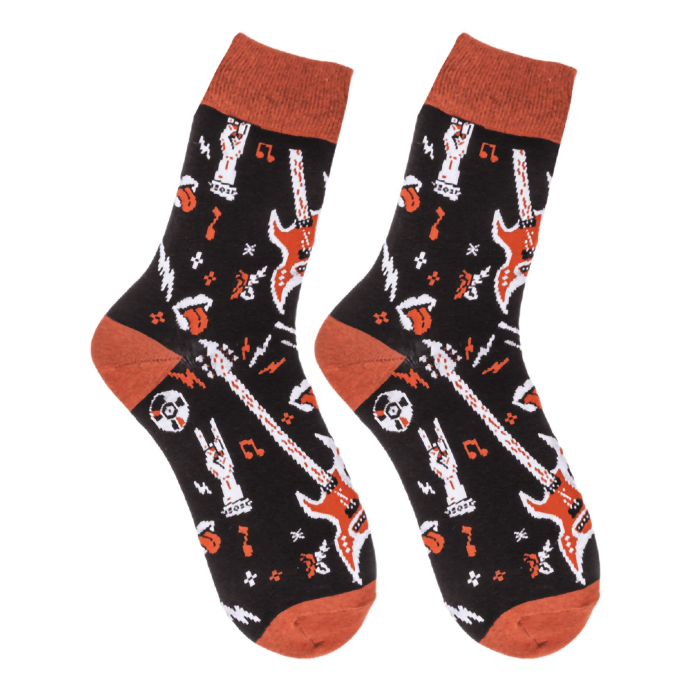 Rock'n'roll-sukat - 42–46