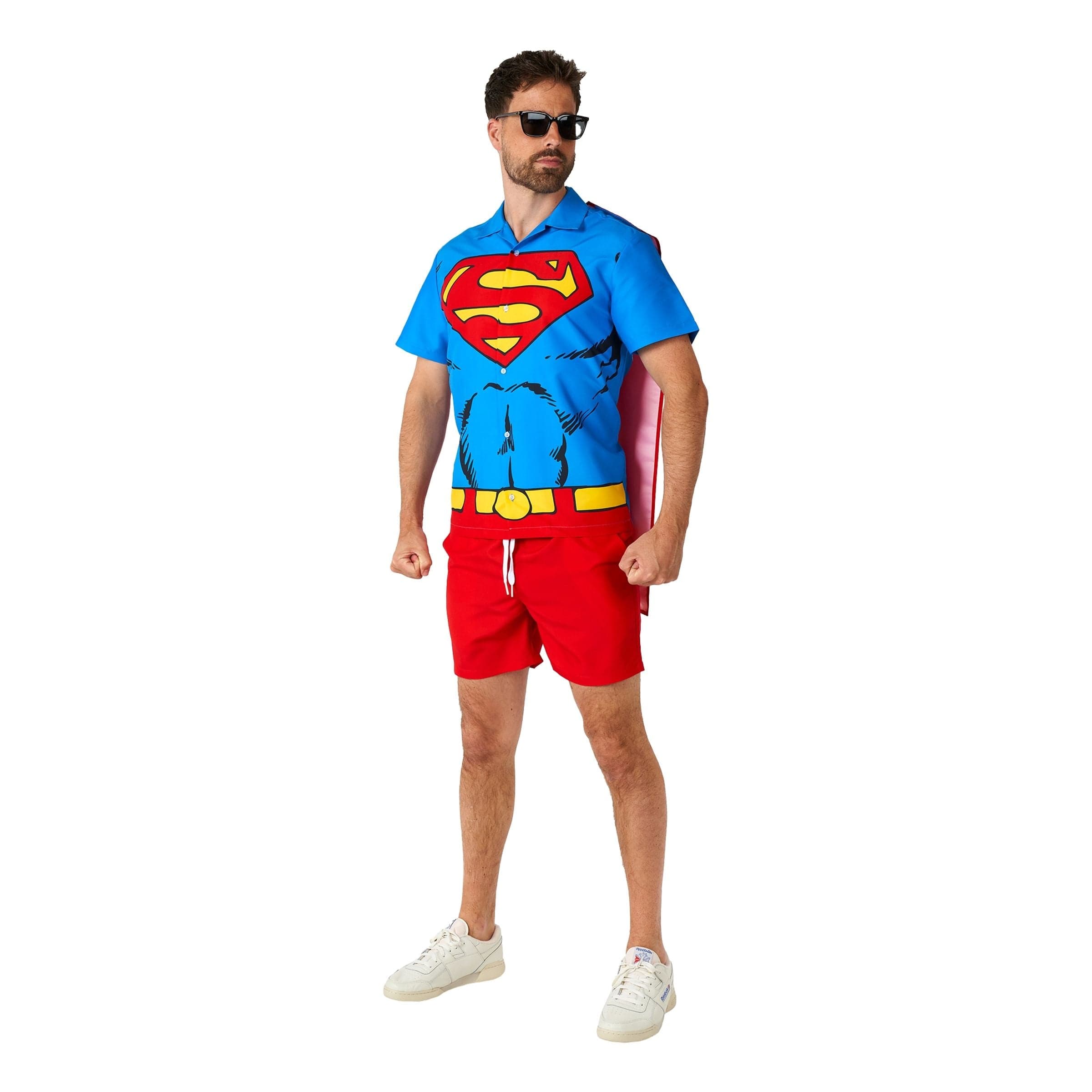 Suitmeister Superman Setti - XX-Large