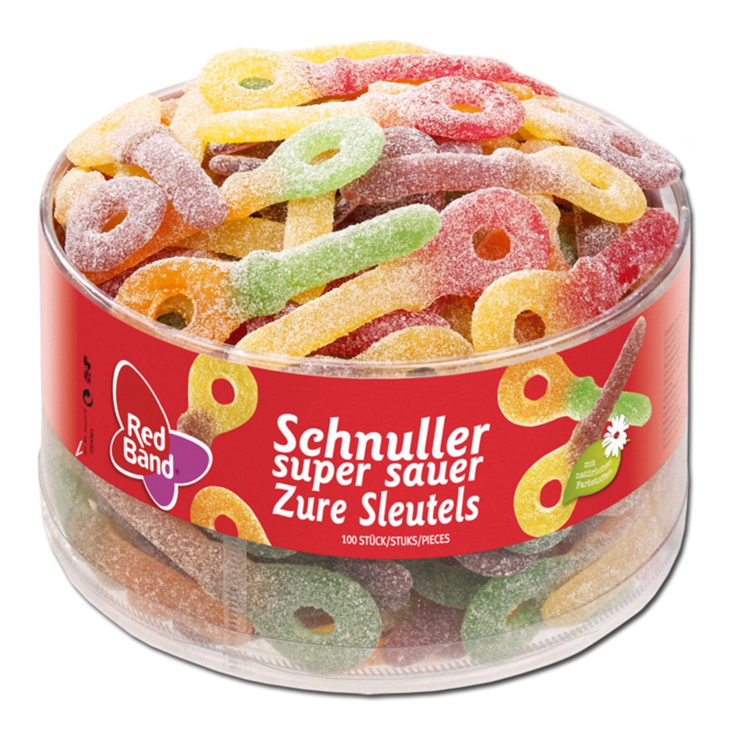 Red Band Superhappamat Tutit - 1,2 kg