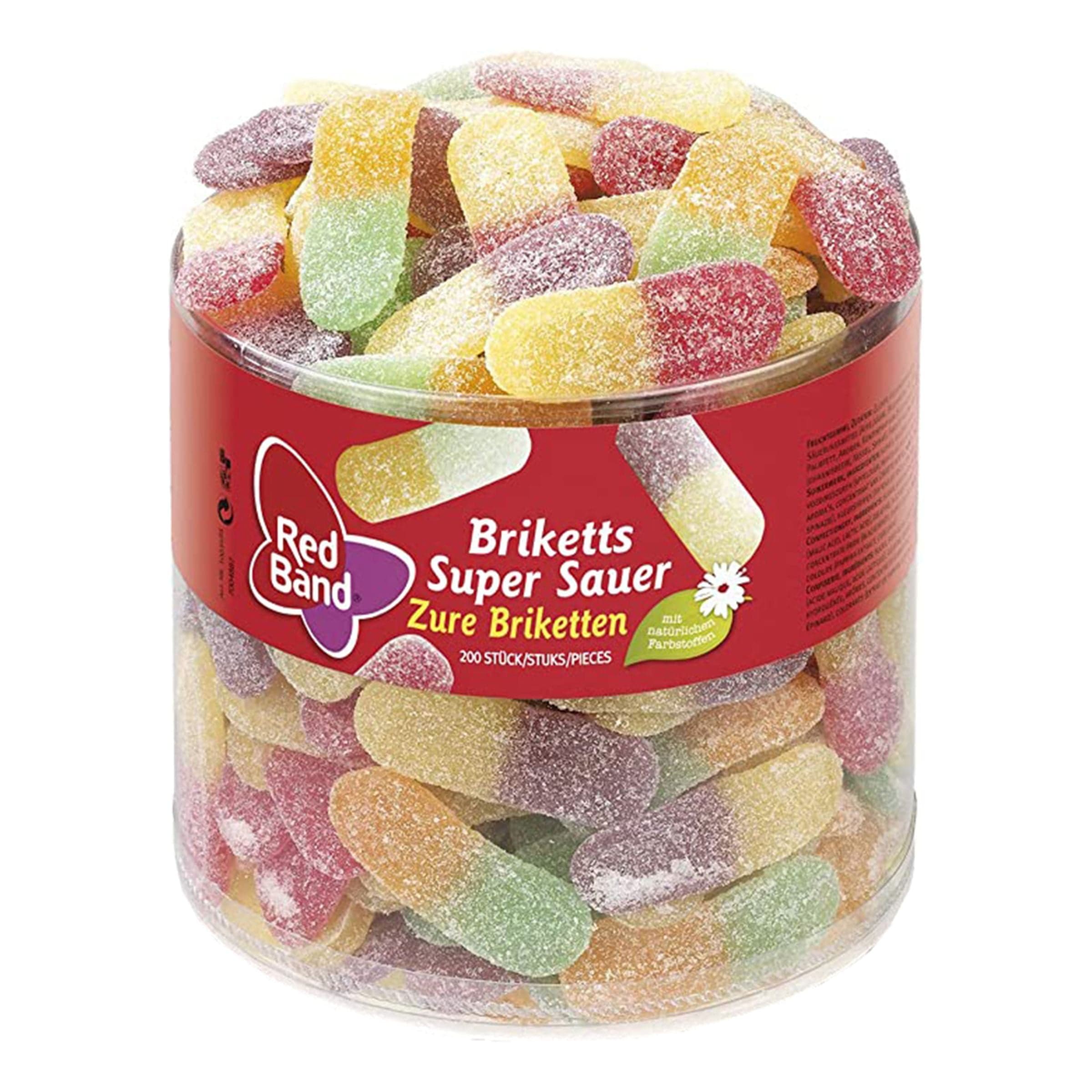Red Band Happamat kielet - 1,2 kg