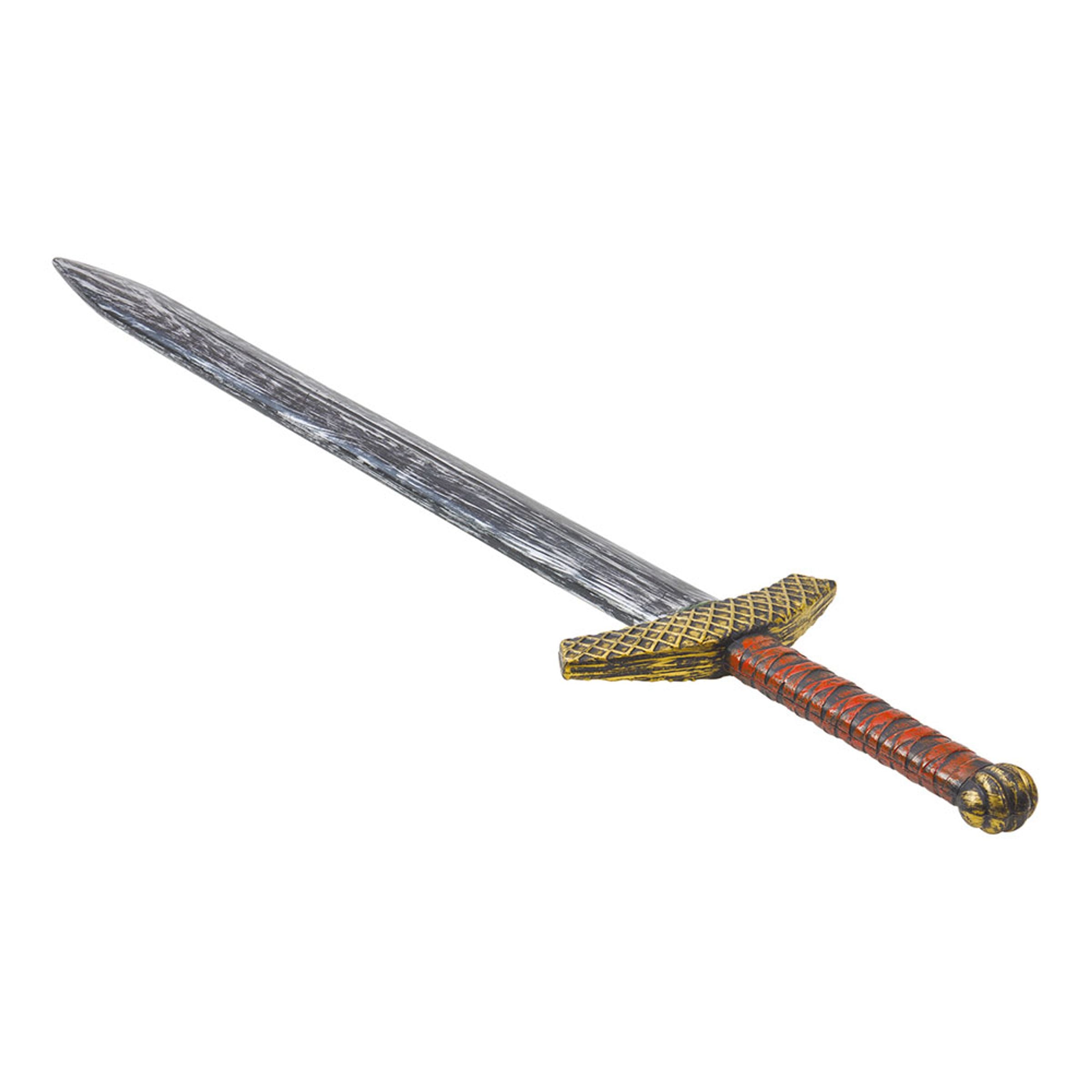 Keskiaikainen Muovimiekka