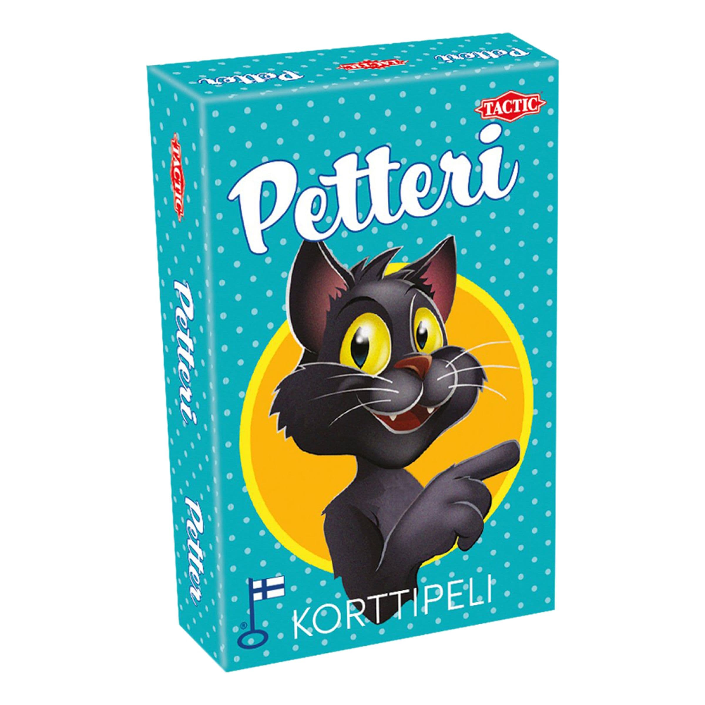 Svarte Petter