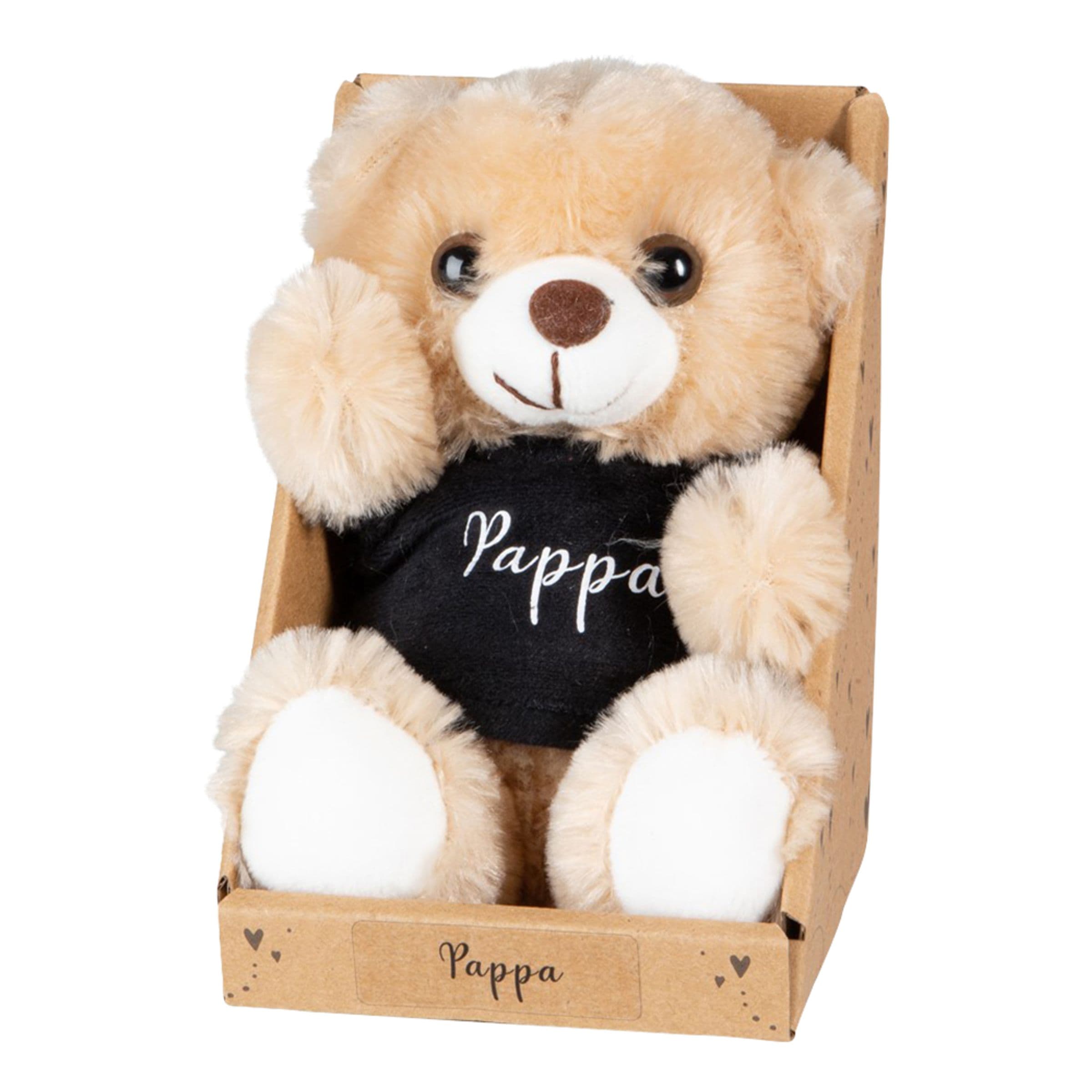 T-Bear Nalle Tekstillä - Pappa