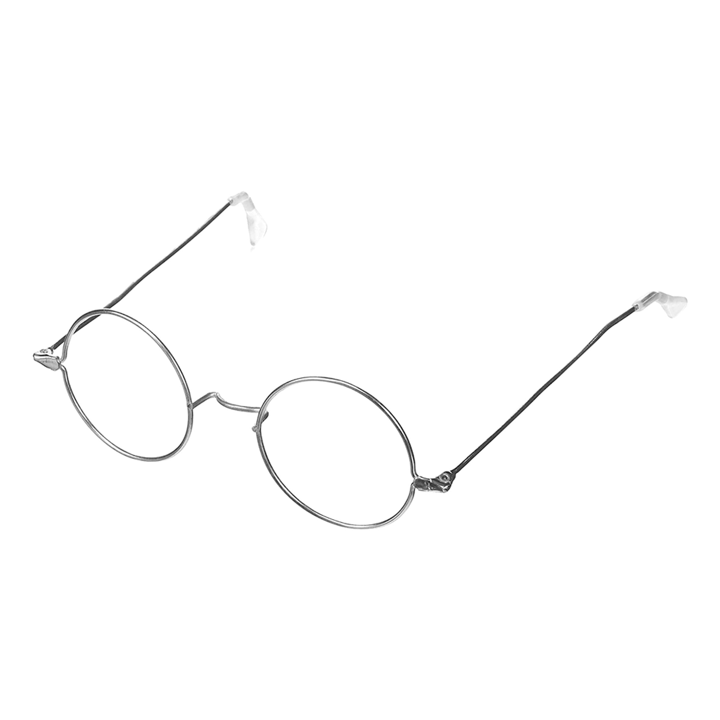 Pyöreät Hopealasit