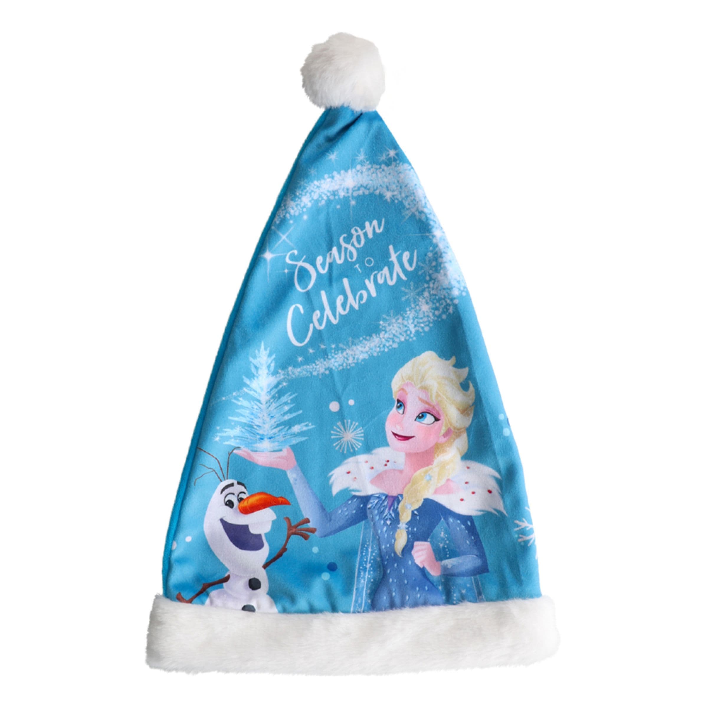 Frozen-tonttulakki lapsille - One size