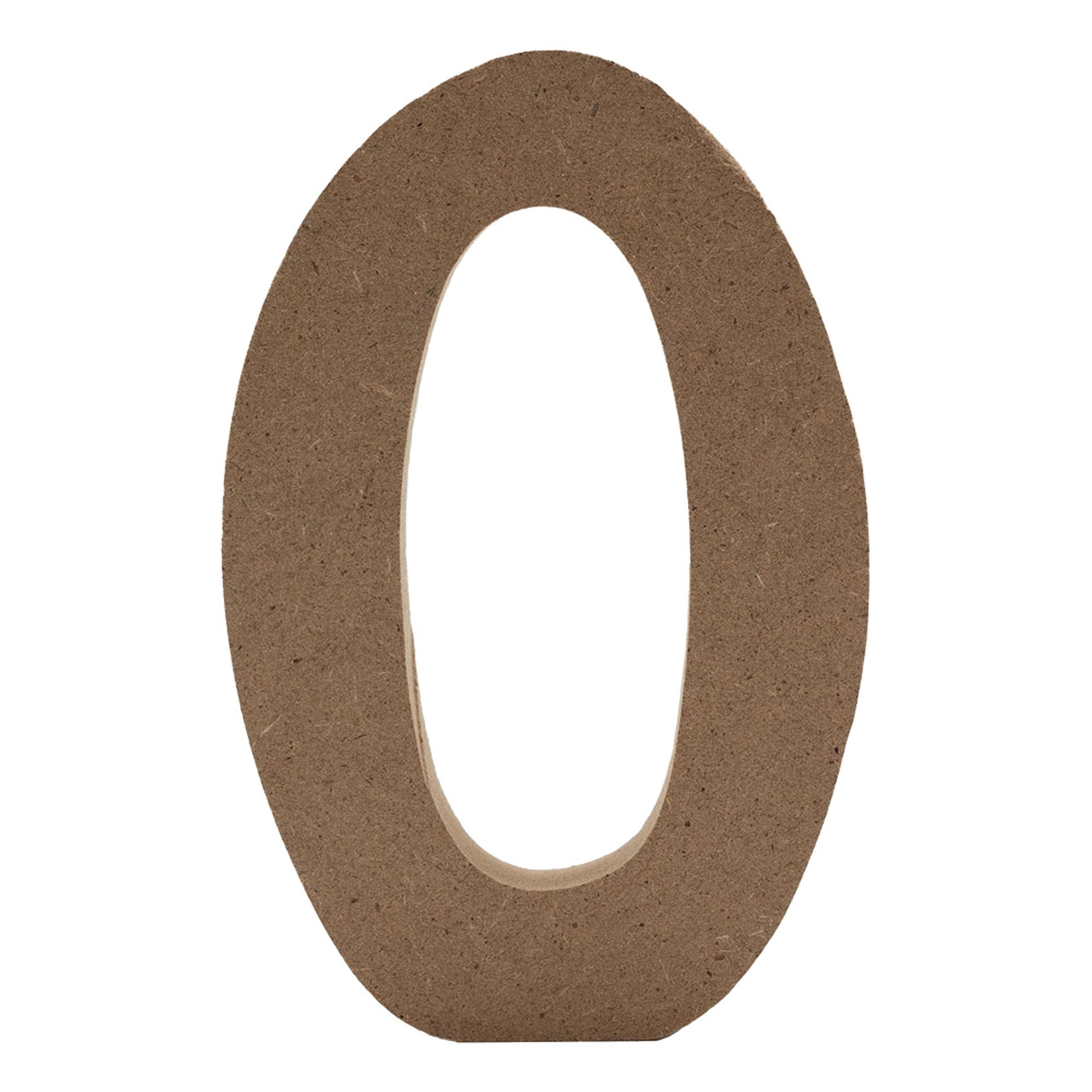 Puunumerot - Numero 0