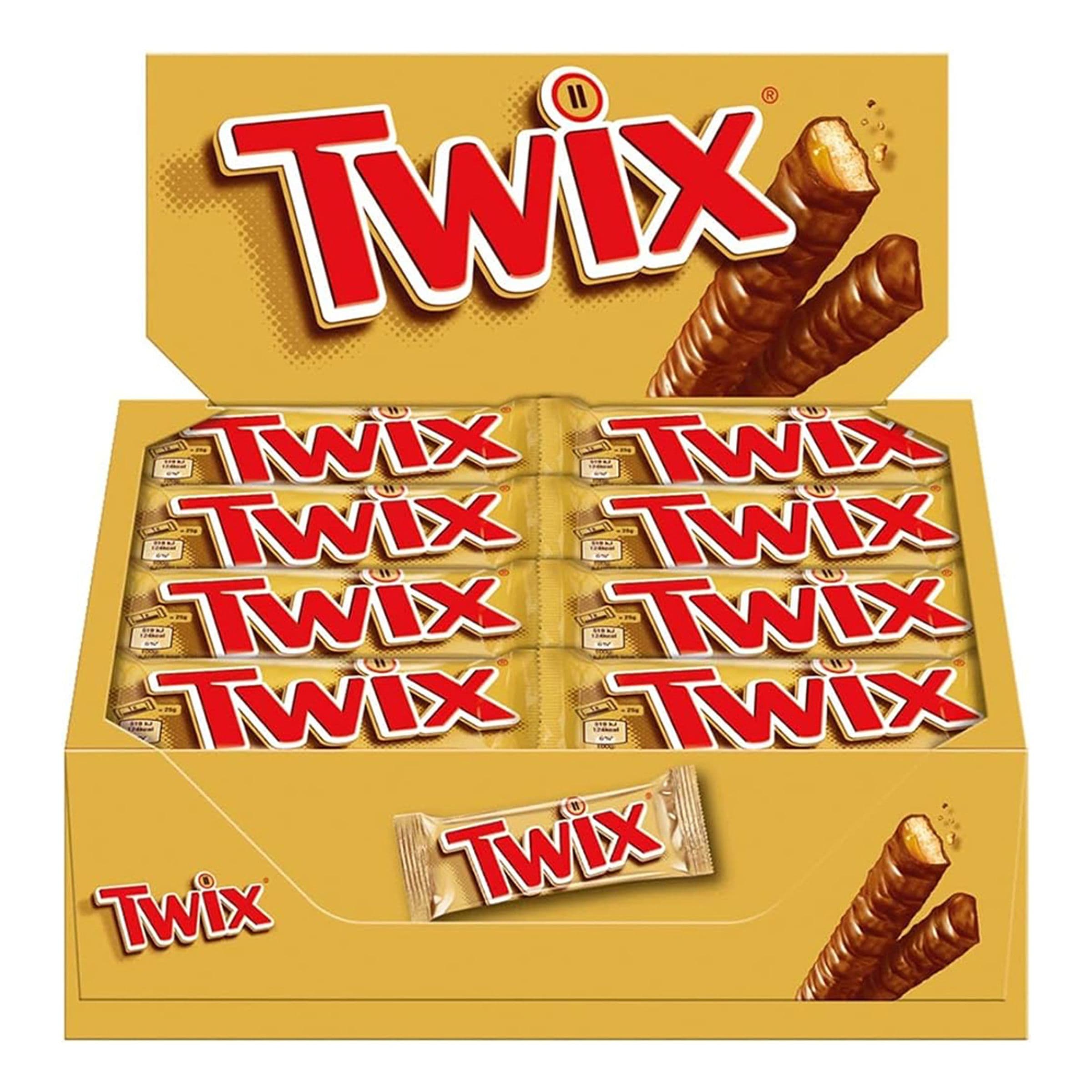 Twix Suurpakkaus - 32 x 50 g